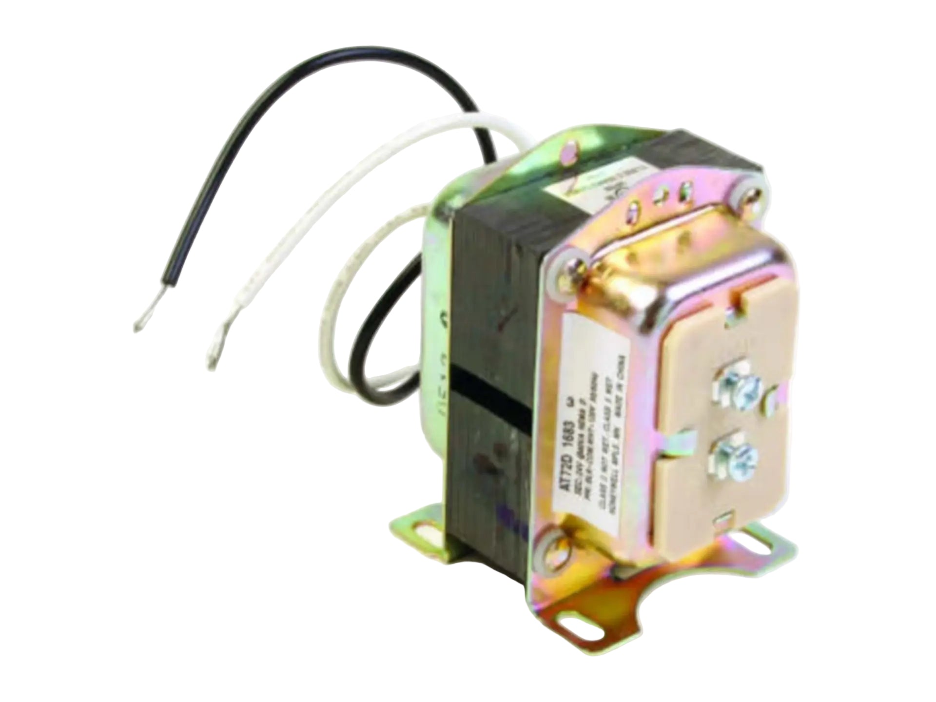 Lennox 38512, 120V Primary 24V Secondary 20VA Transformer