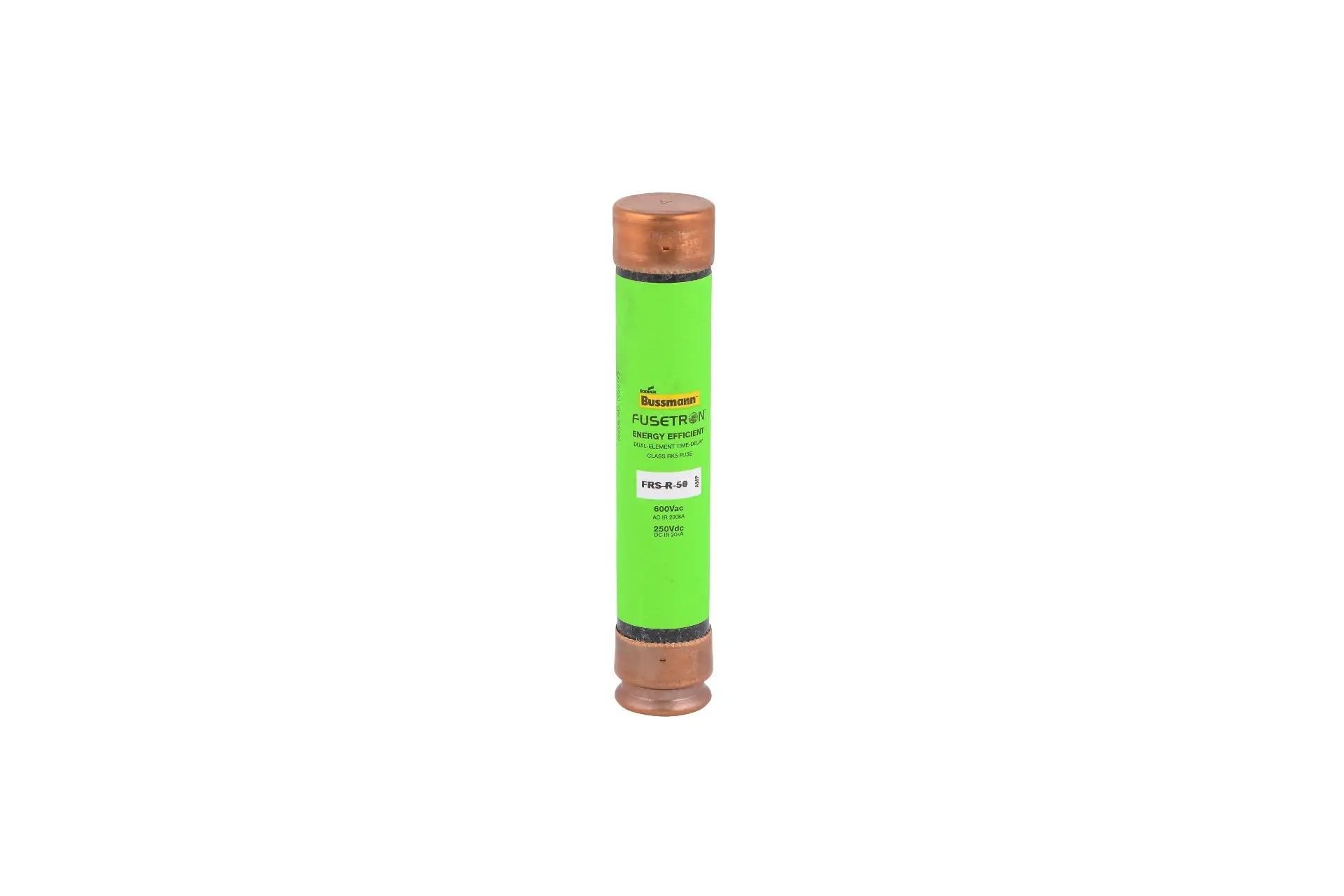 Lennox 38678, Time Delay Fuse 50 Amp 600V Class RK5