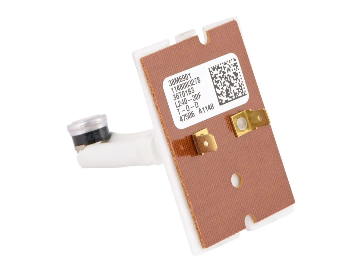 Lennox 38M69 High Limit Switch, SPST, 240Fout/210Fin