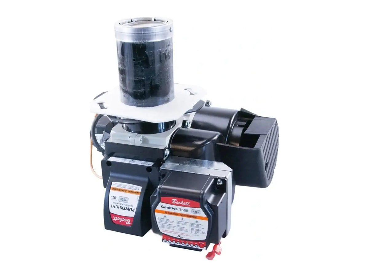 Lennox 39M87, Inshot Burner