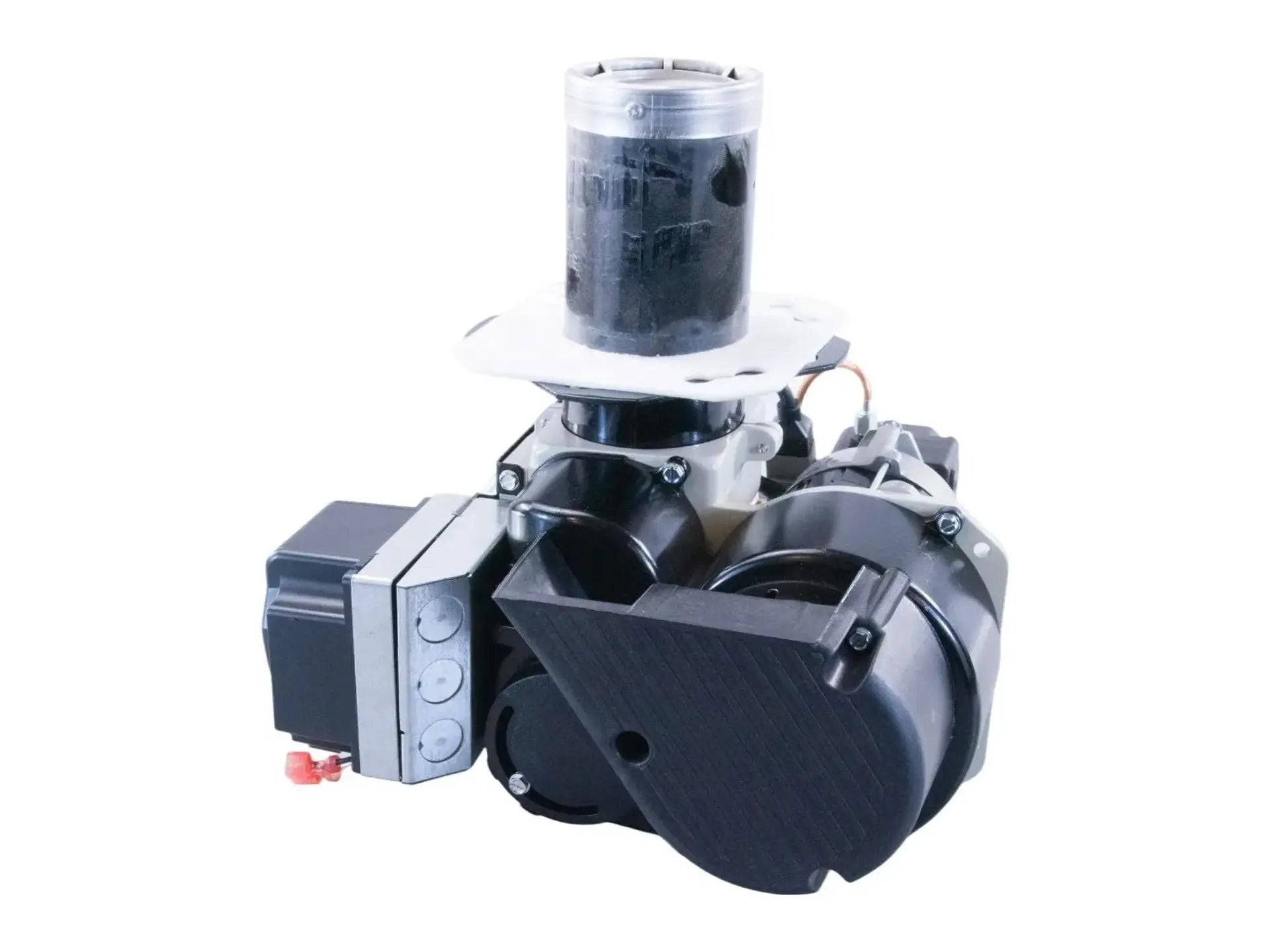 Lennox 39M87, Inshot Burner