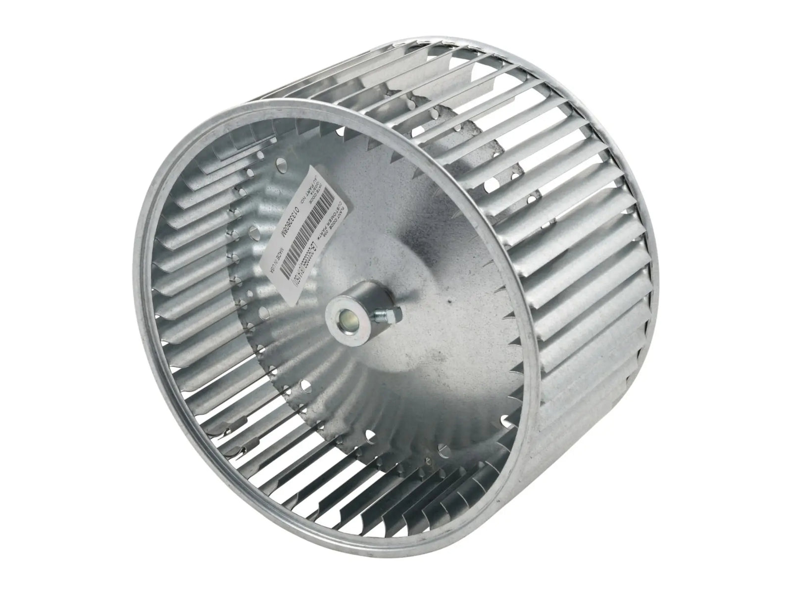 Lennox 40F83 10-5/8x6 CW 1/2 Bore Wheel