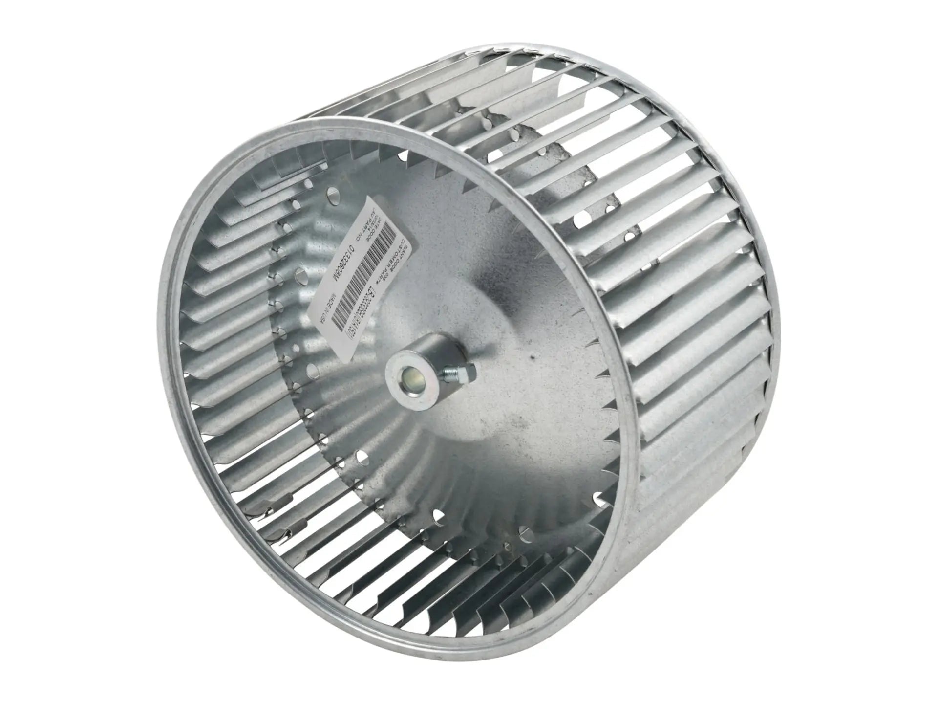 Lennox 40F83 10-5/8x6 CW 1/2 Bore Wheel
