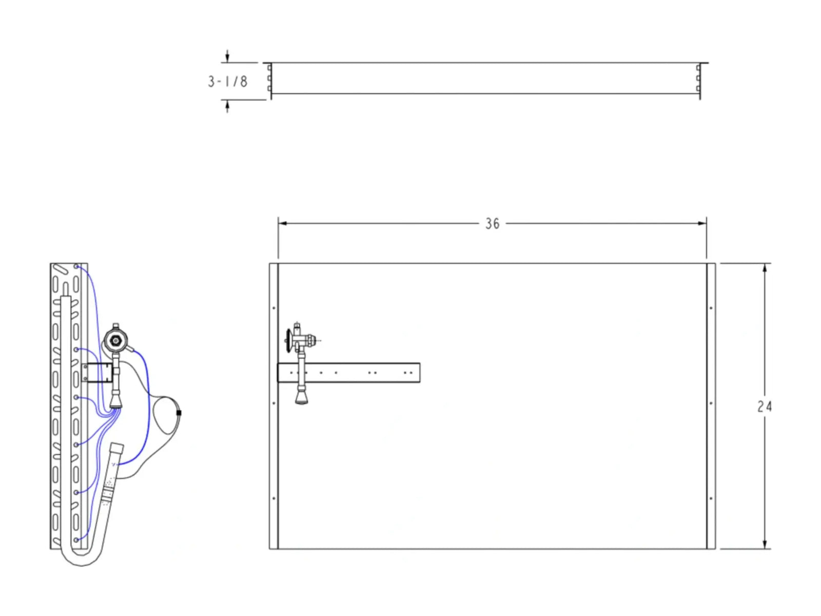 Lennox 40W27, Indoor Coil R410A