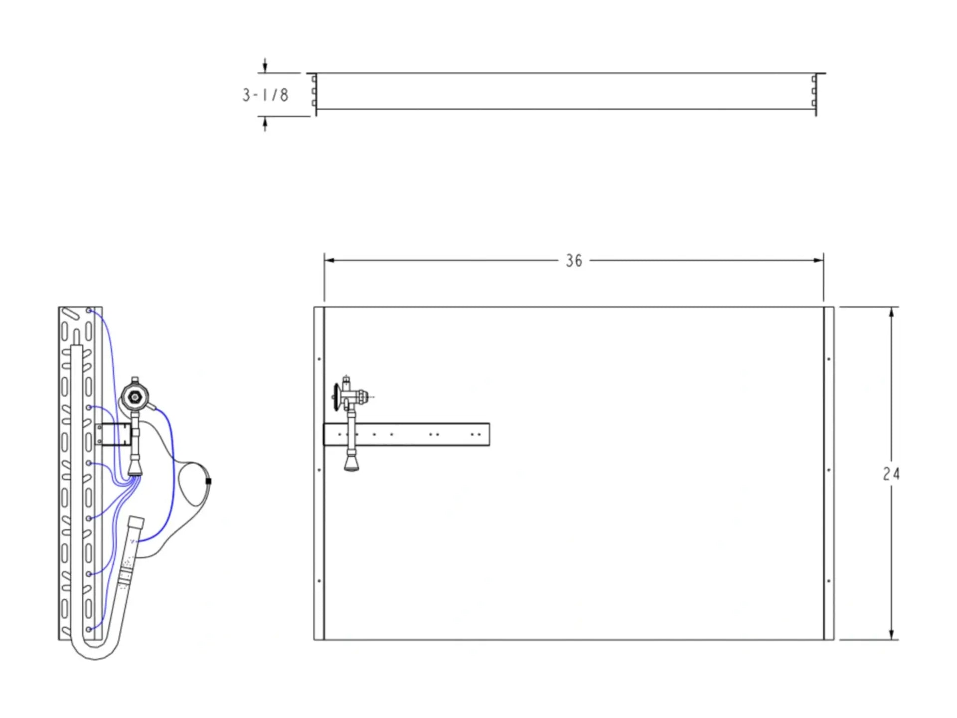 Lennox 40W27, Indoor Coil R410A