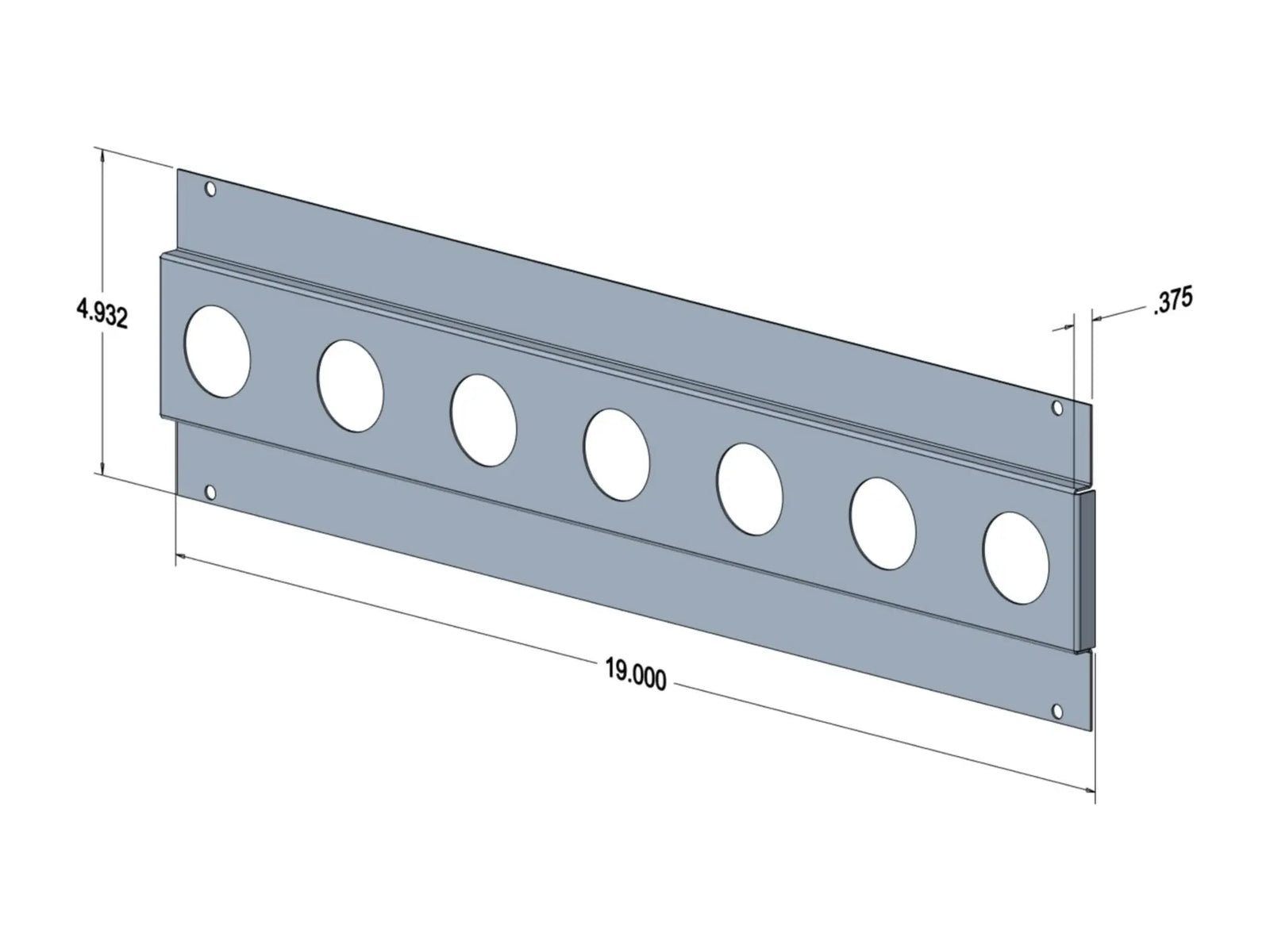 Lennox 40W50, Plate Corbel
