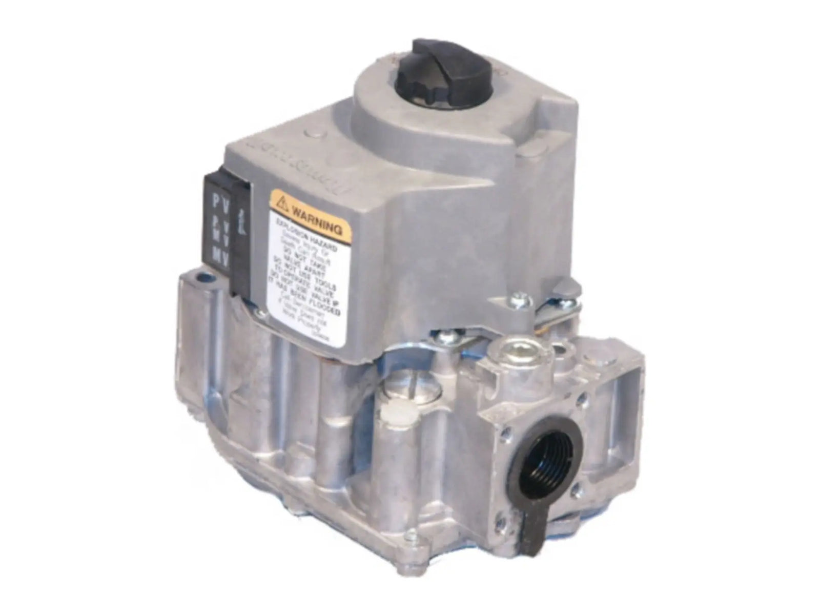 Lennox 41K38 Gas Valve, 24V, 3.5"WC