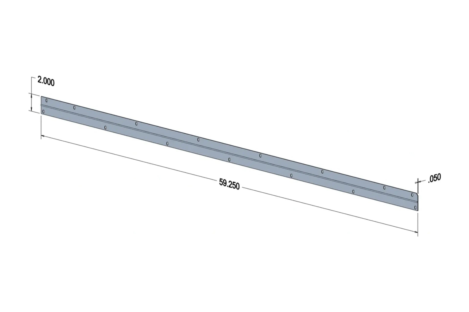 Lennox 41W83, Hinge