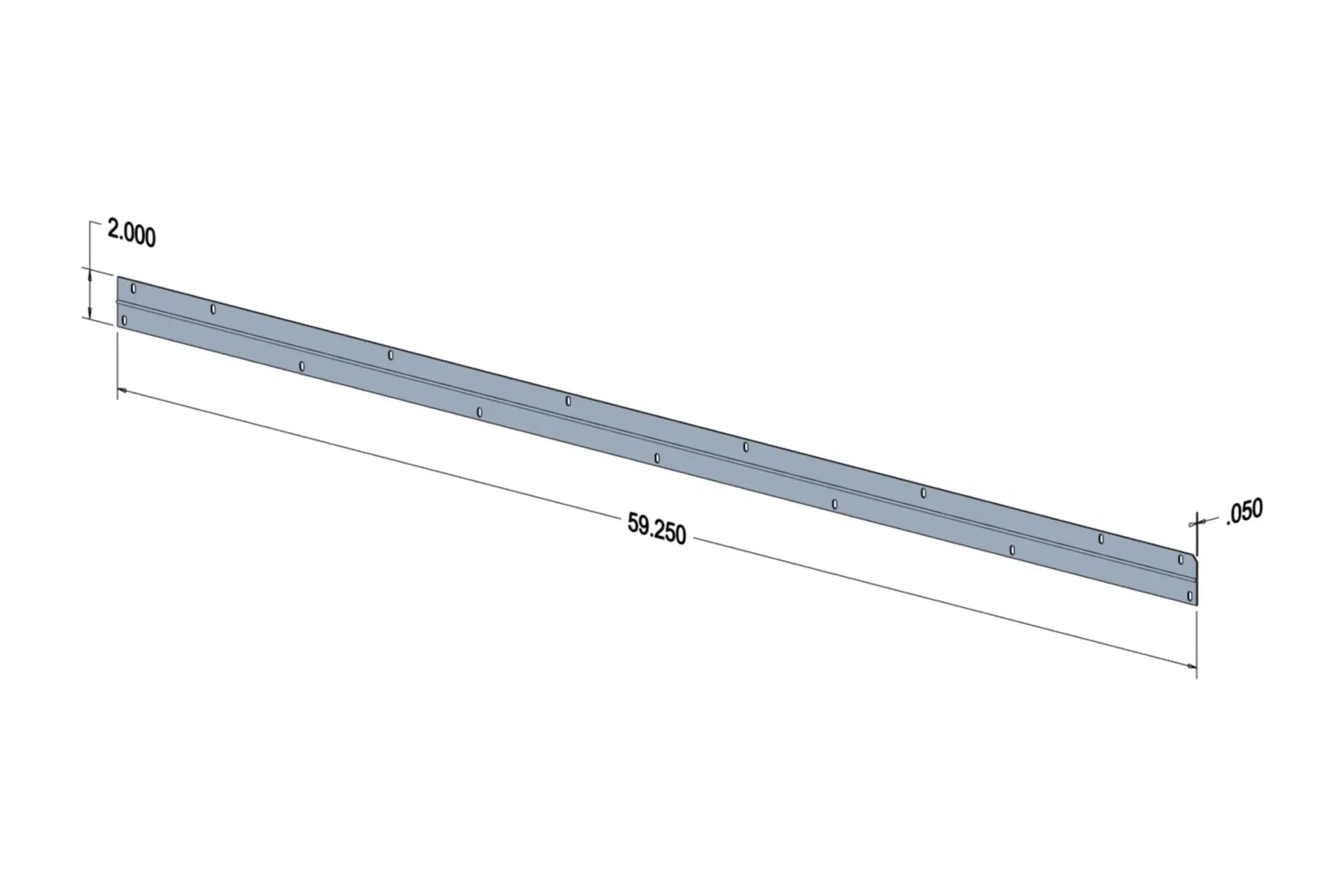 Lennox 41W83, Hinge