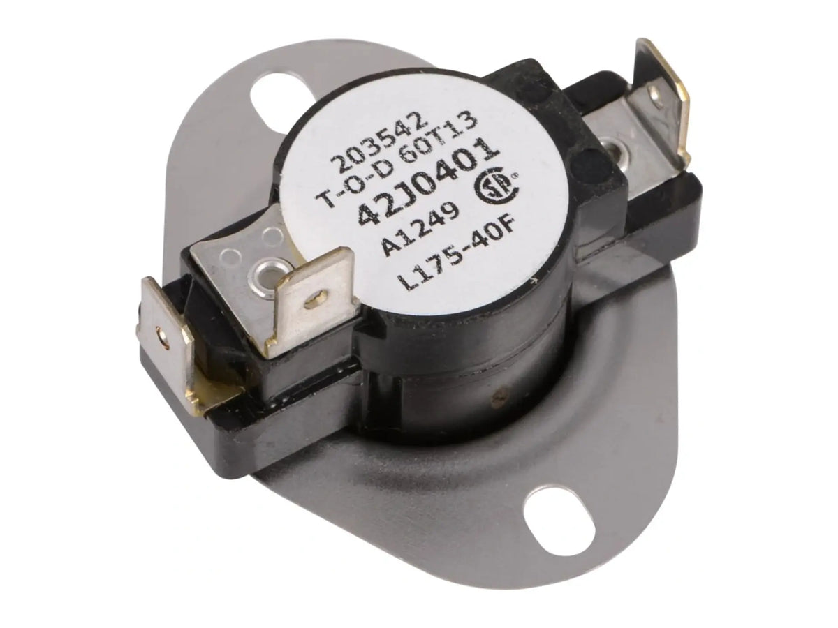 Lennox 42J04 135-175F AUTO Limit Switch
