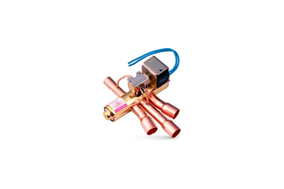 Lennox 42W59 1/2"X7/8"ODF 24v Reversing Valve