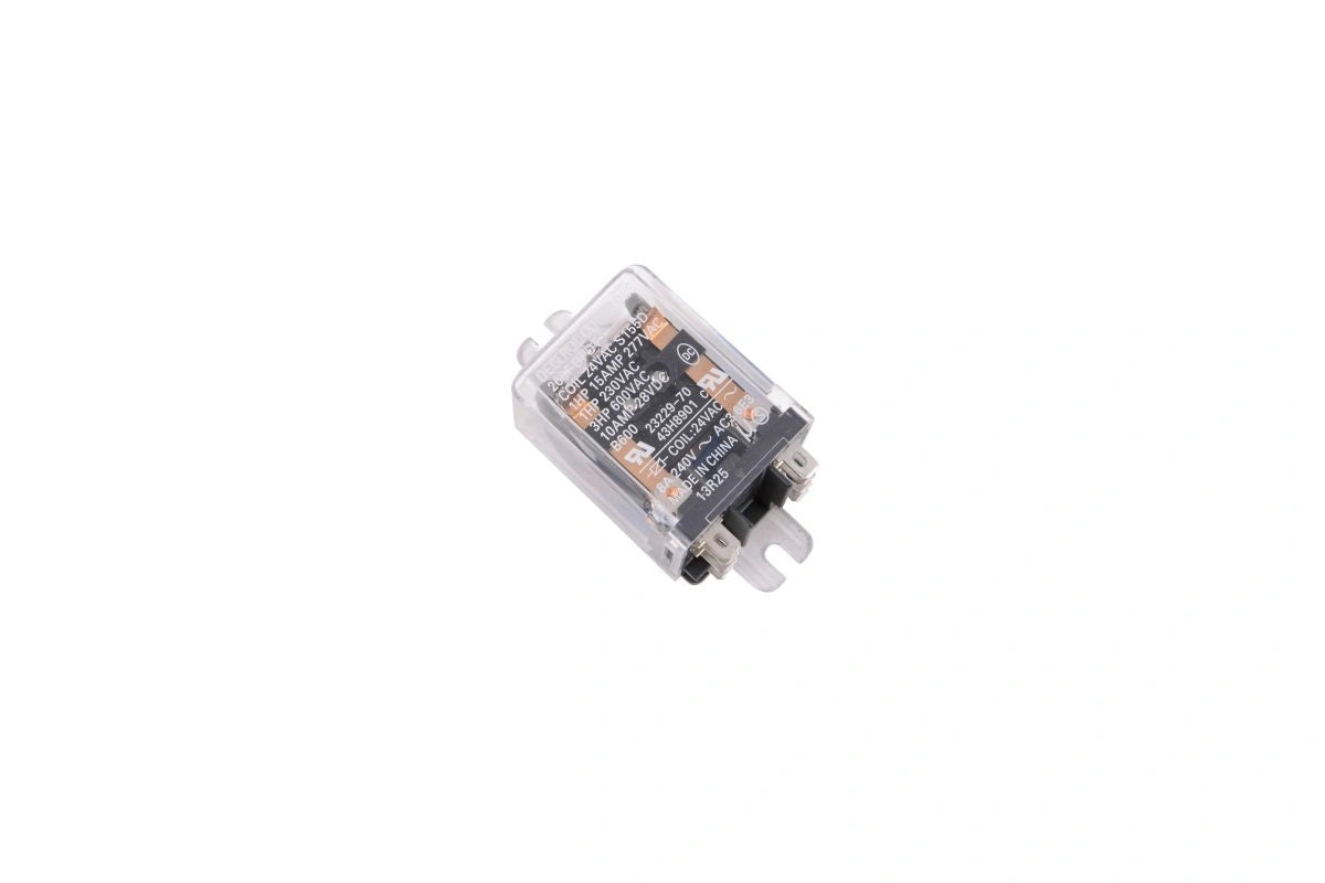 Lennox 43H89 Relay, DPDT, 15A, 24V