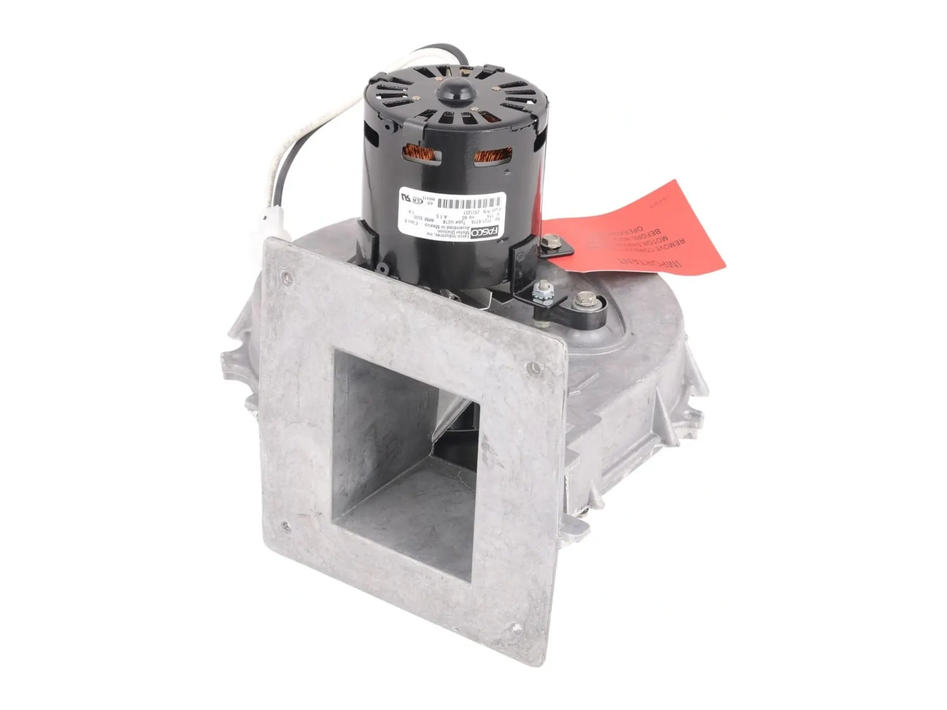 Lennox 44J07 Combustion Blower Assembly
