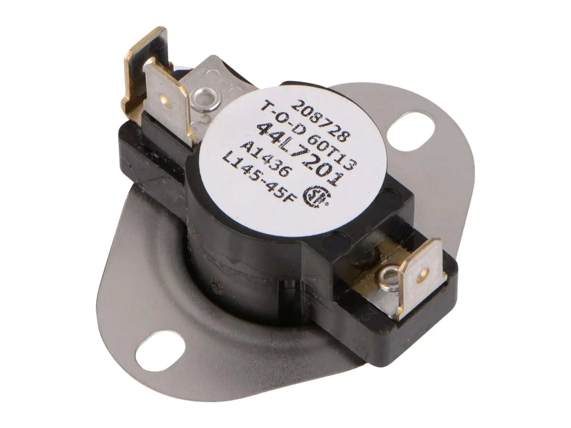 Lennox 44L72 100-145F Limit Switch, Auto Control