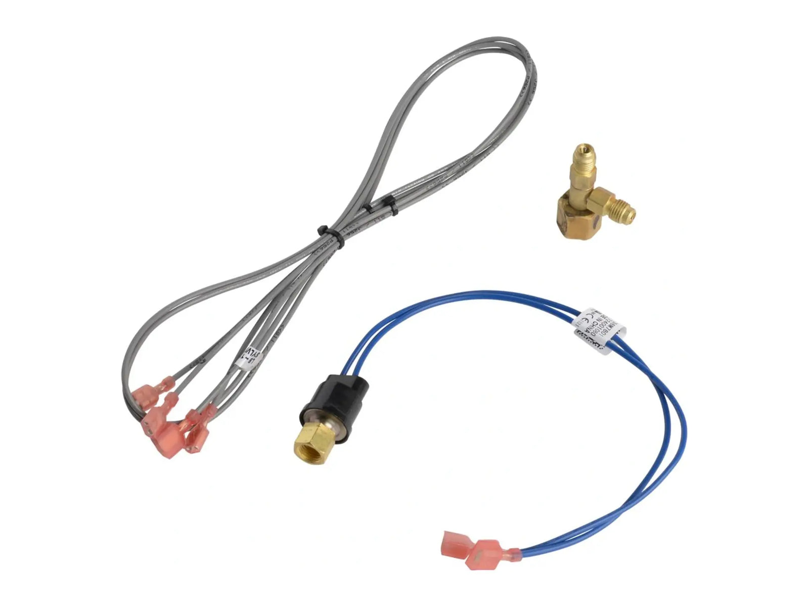 Lennox 44W18, Low Ambient Kit