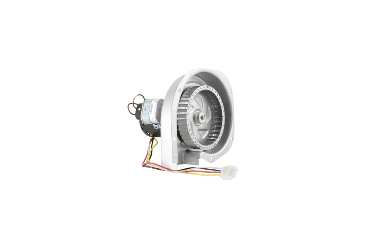 Lennox 44W30 2-Speed Inducer Motor Assembly, 230V, 4-Wire