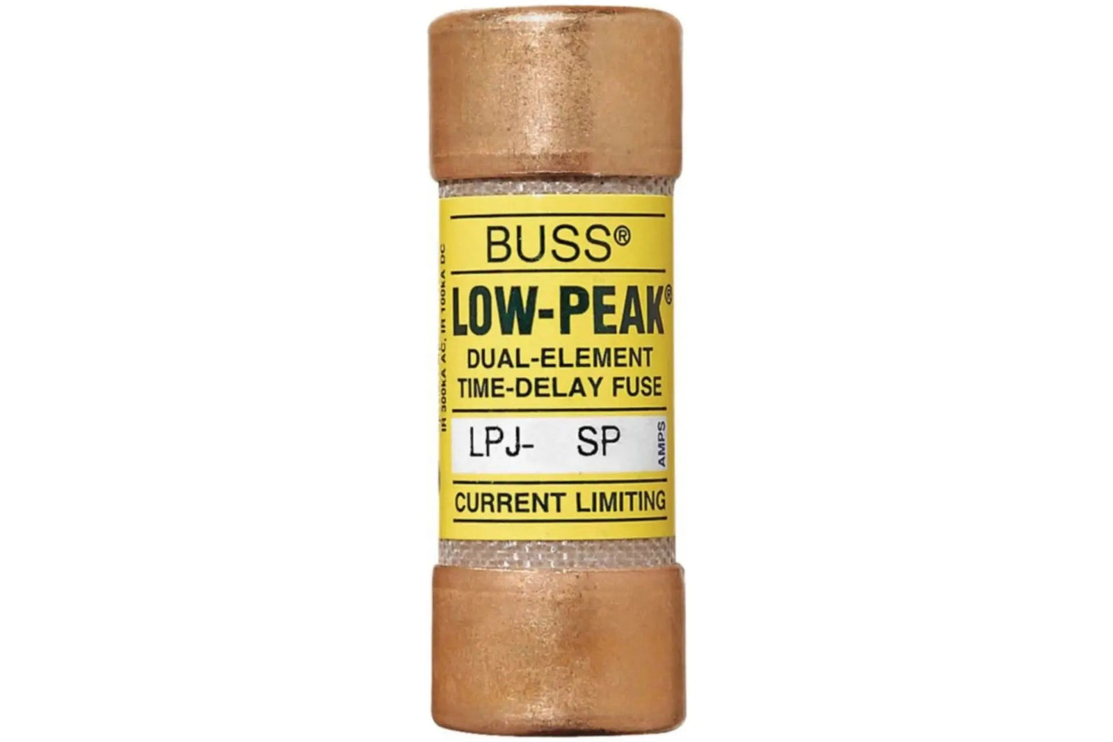 Lennox 45H06, Fuse 15A LPJ-15