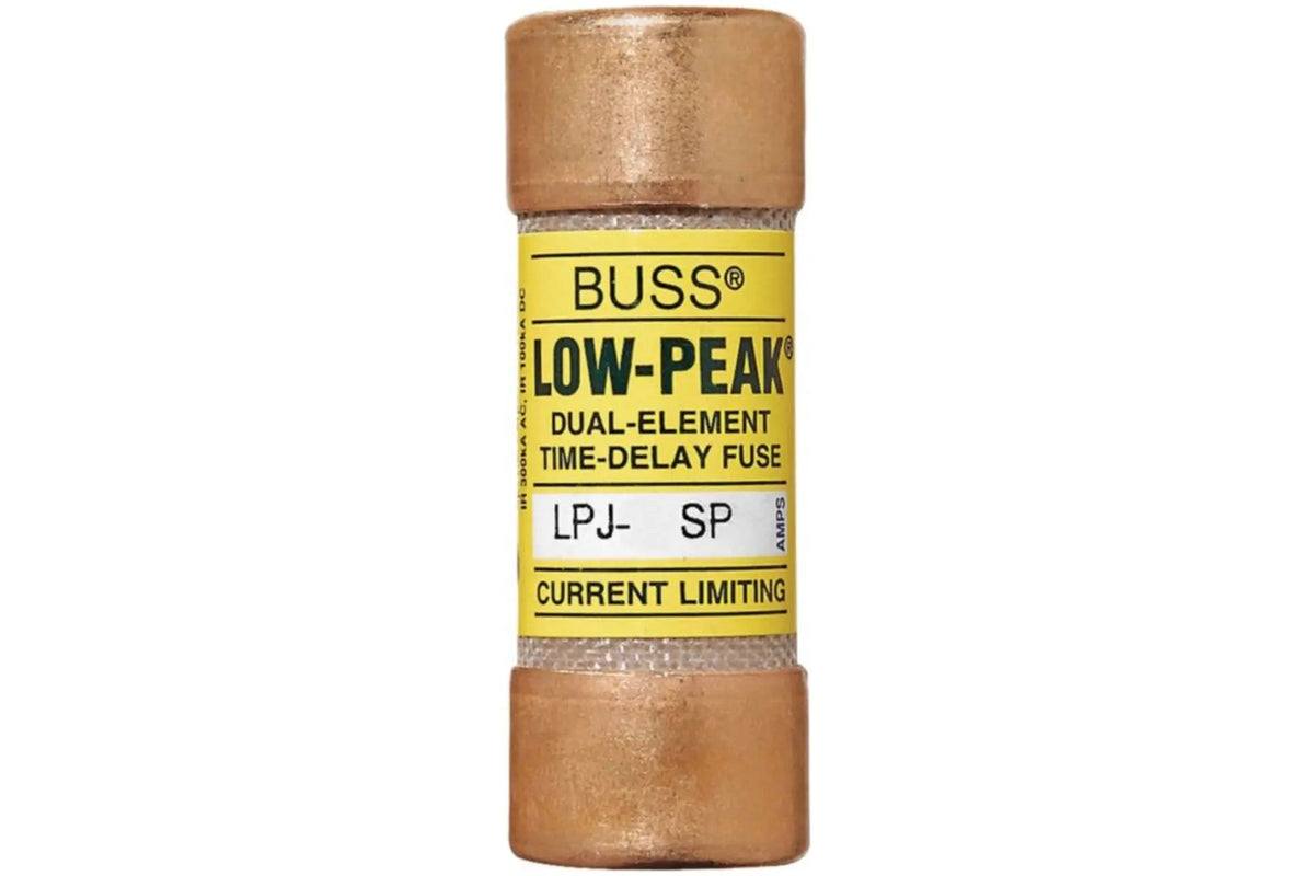 Lennox 45H06, Fuse 15A LPJ-15