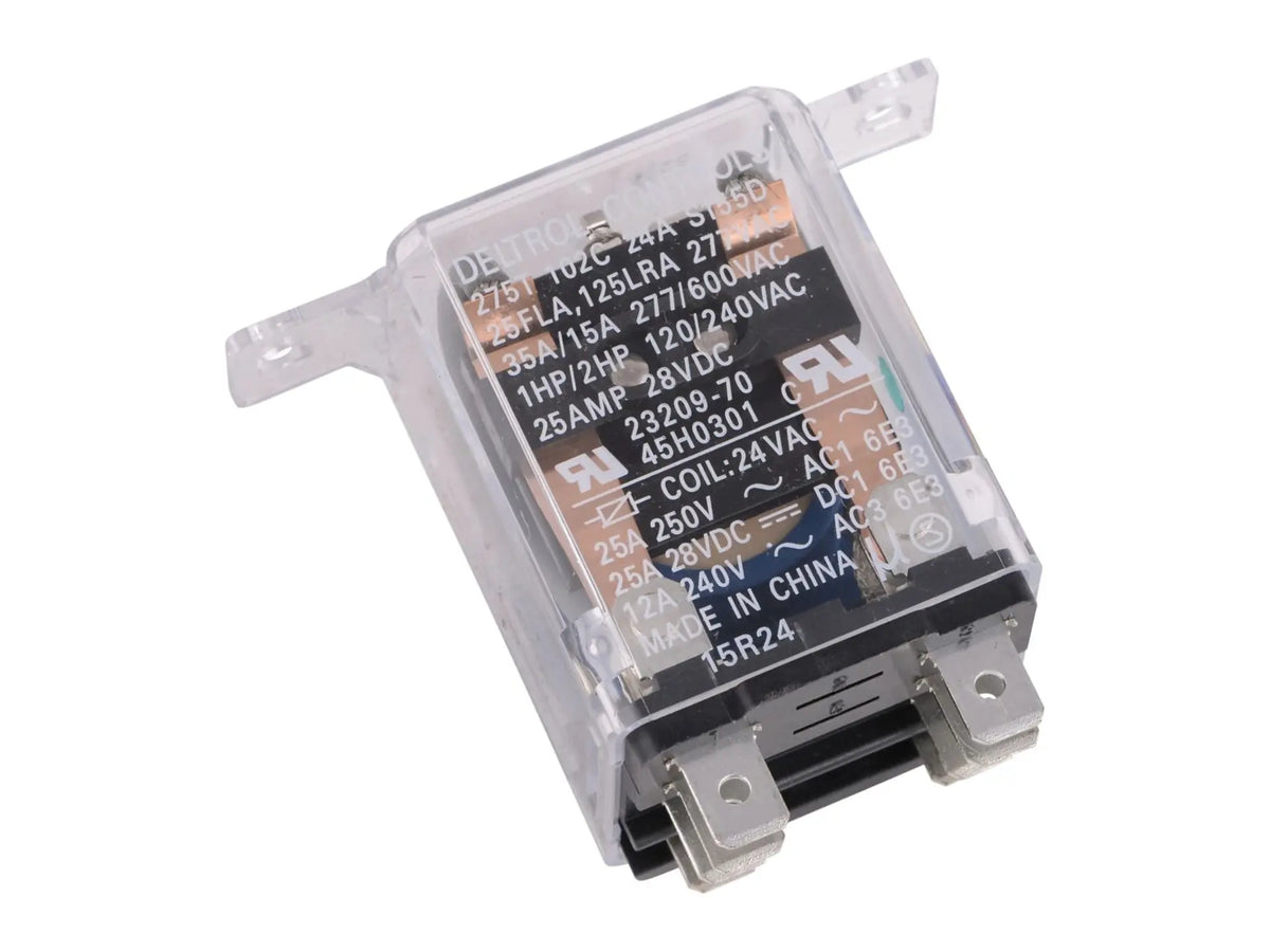 Lennox 45H70 Fan Control Relay, 3PDT, 24V