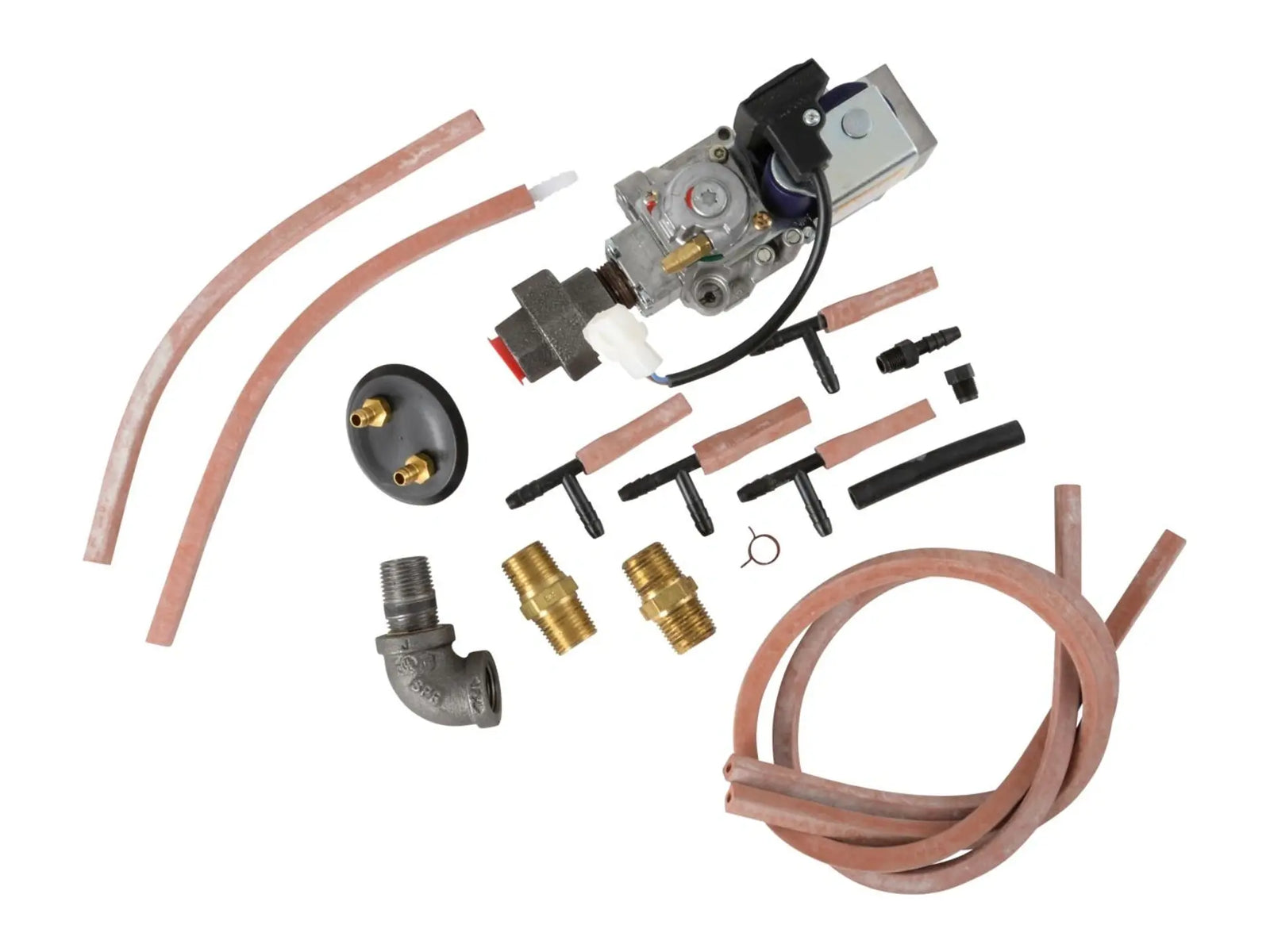 Lennox 45L91, 24V 1/2 Inch Gas Valve