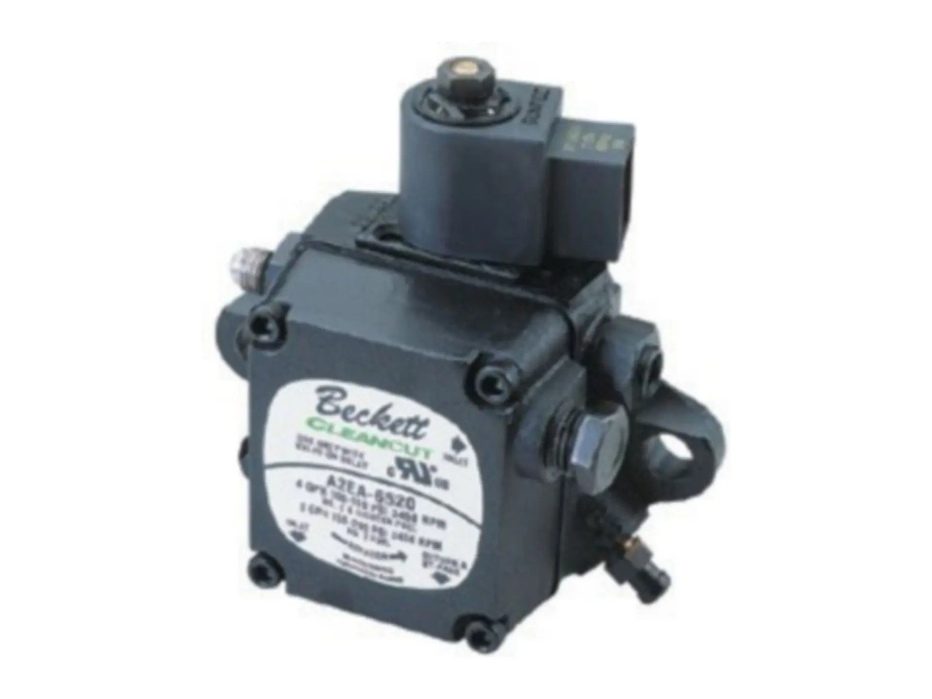 Lennox 45M44, Fuel Oil Pump