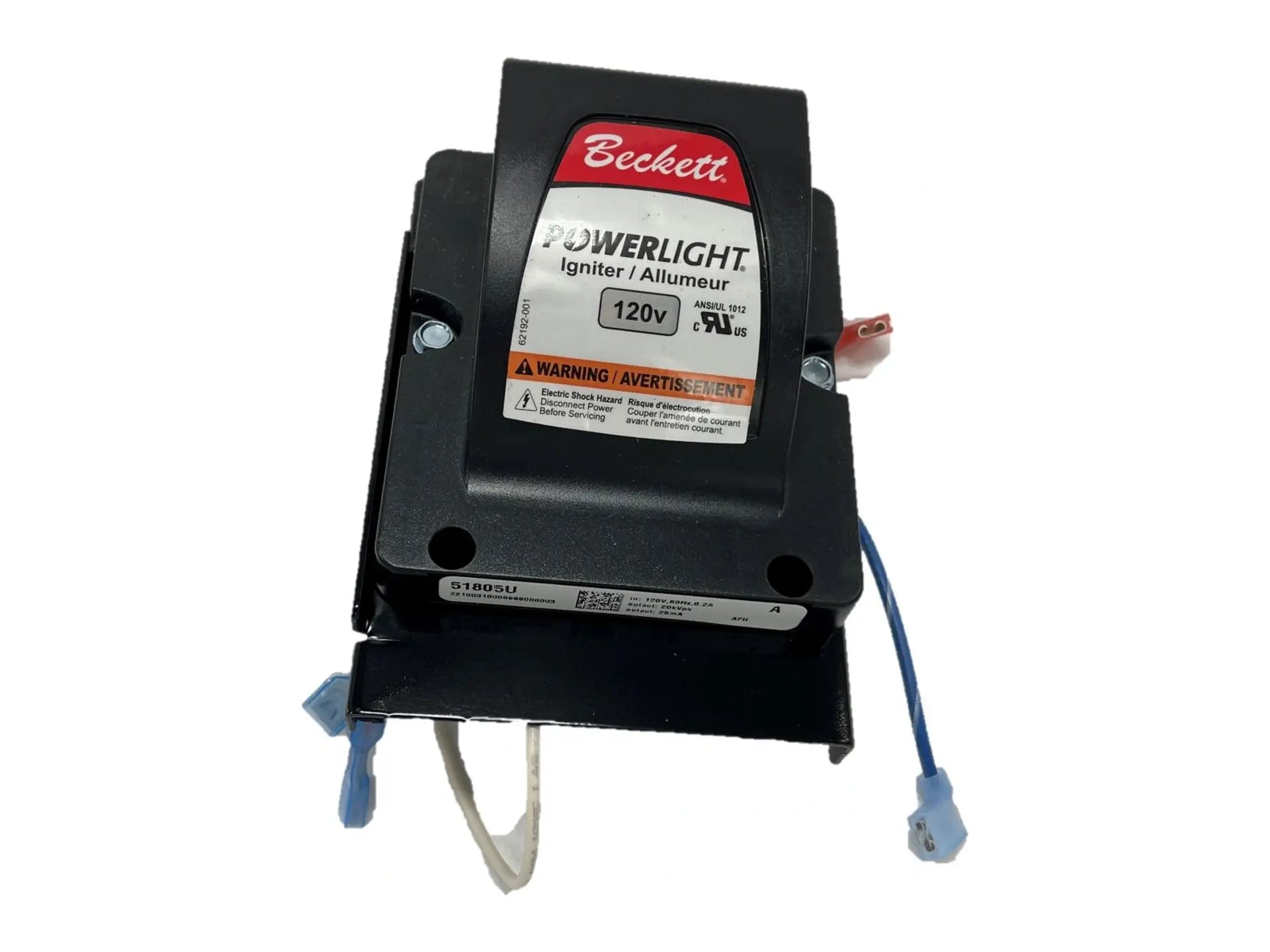 Lennox 45M47 Ignition Transformer