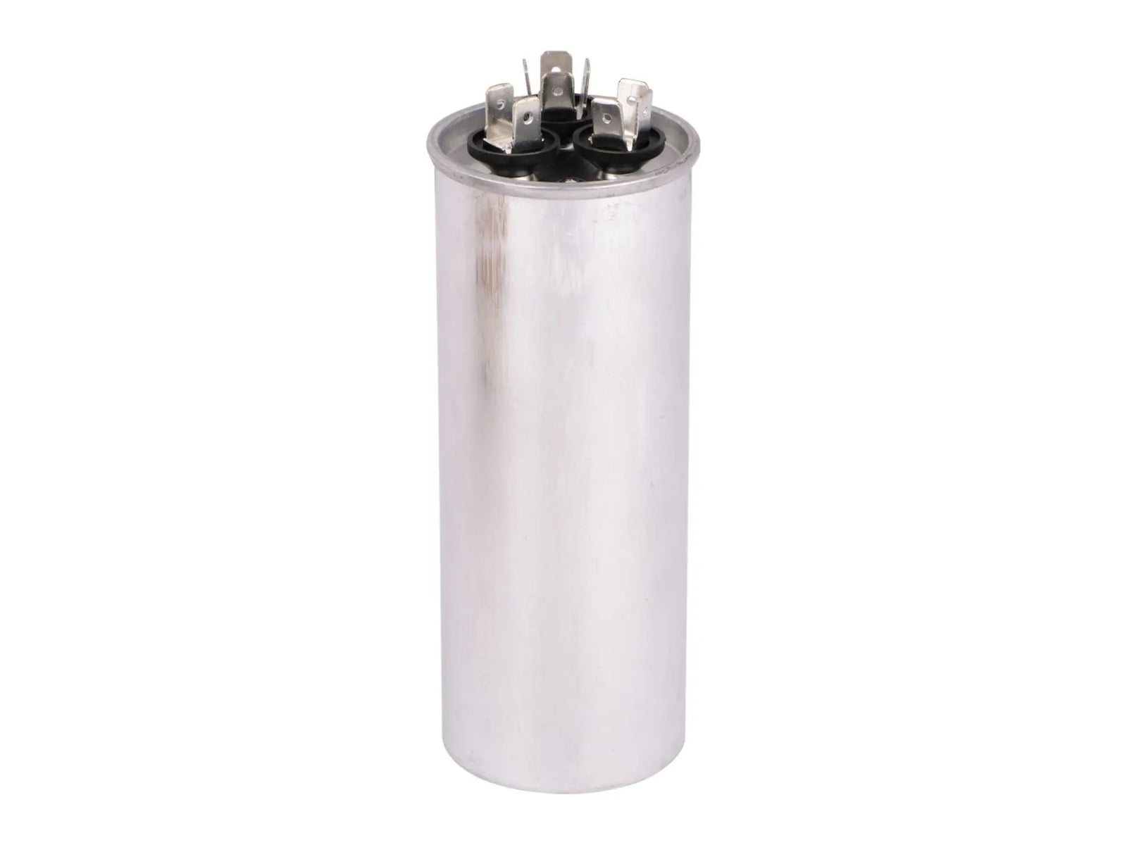 Lennox 46W14 Round Run Capacitor, 45/4 MFD, 440V