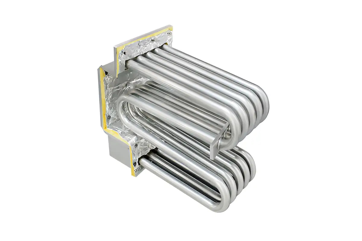 Lennox 47J44, Heat Exchanger Without Turbulators