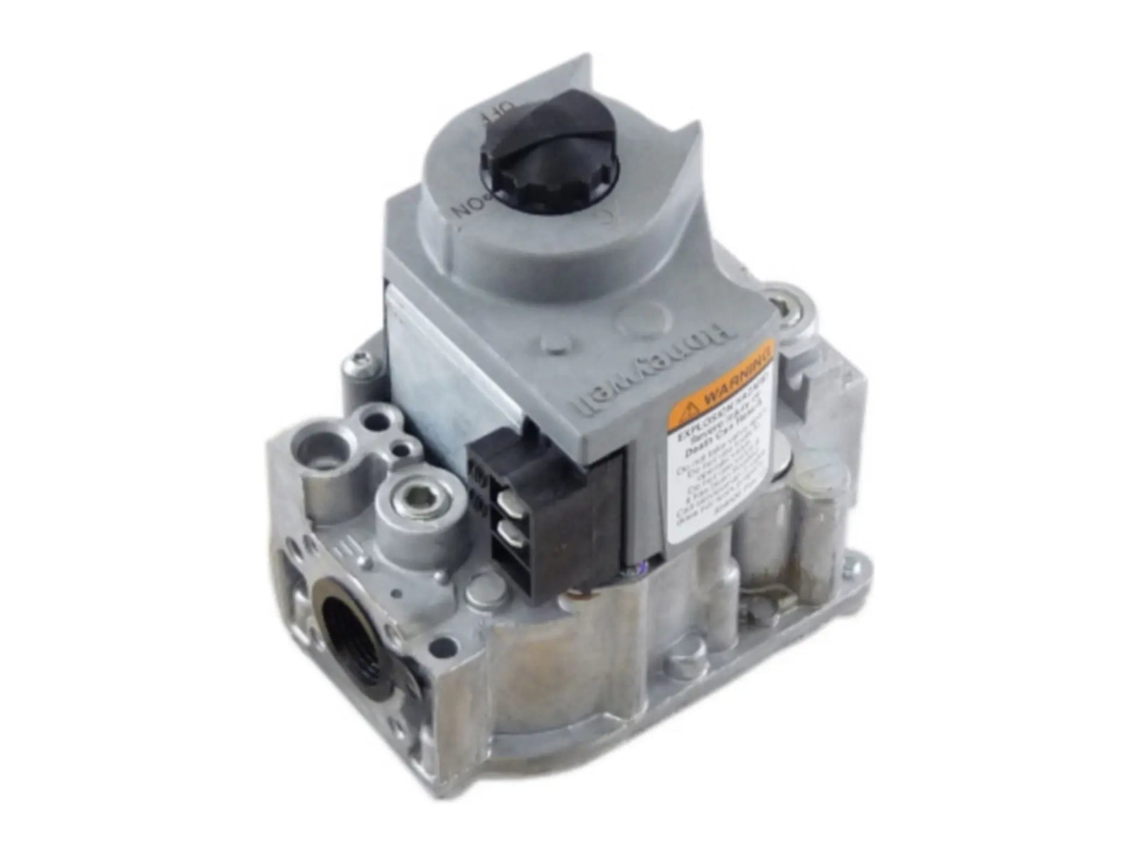 Lennox 47K24 Gas Valve, 24v, 3.5" wc Nat, 1/2 Inch