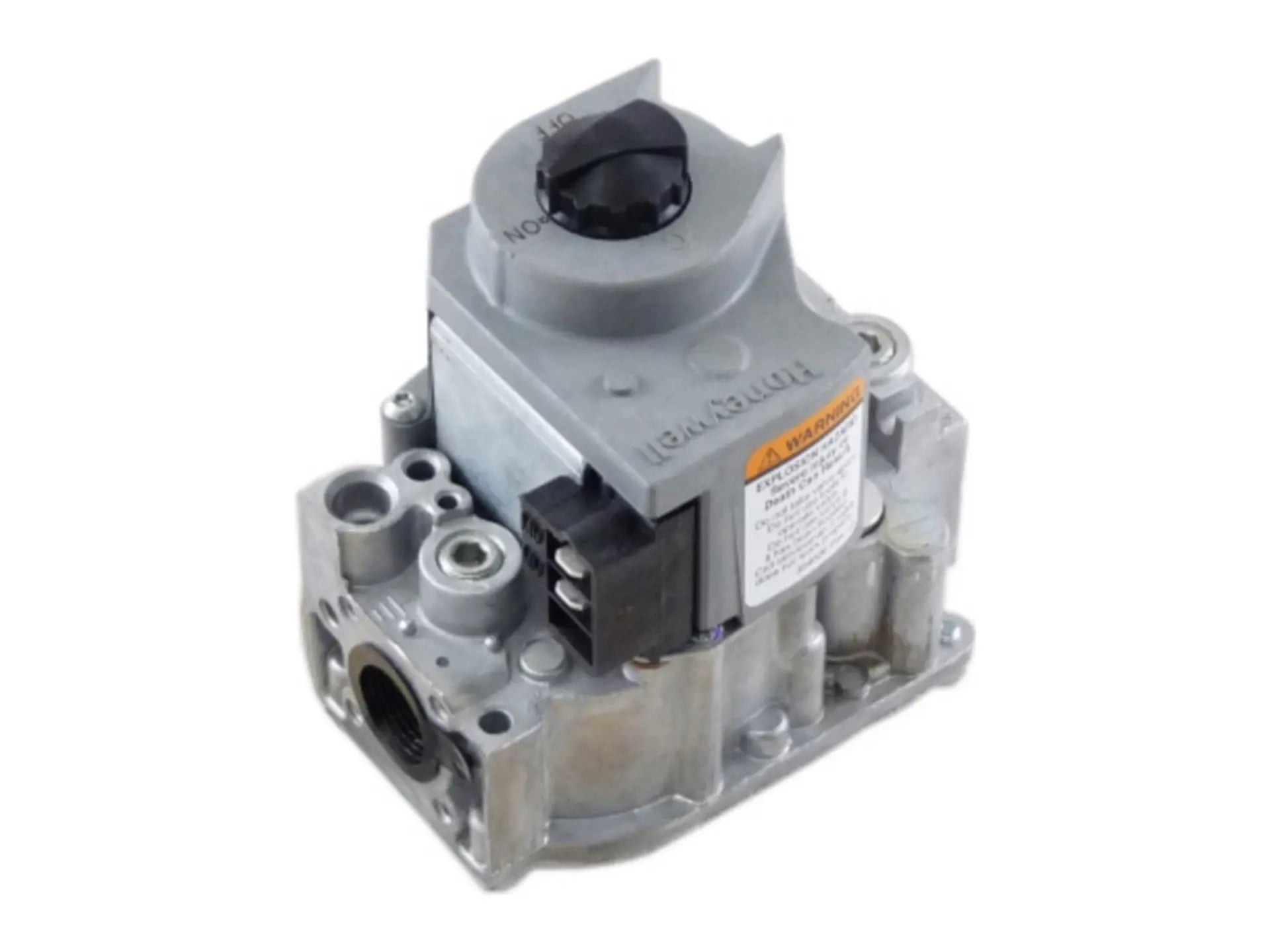 Lennox 47K24 Gas Valve, 24v, 3.5" wc Nat, 1/2 Inch
