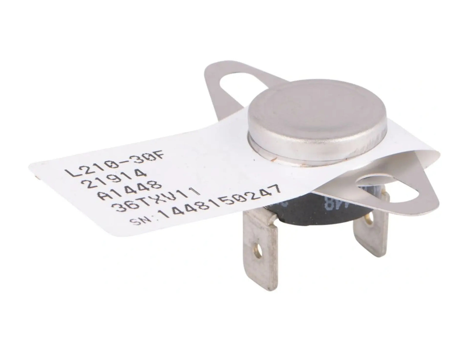 Lennox 47W64 Limit Control L210-30F