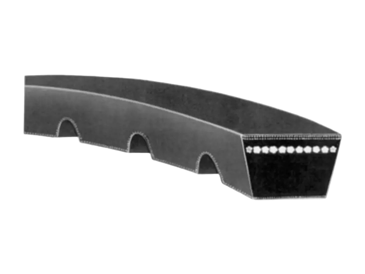 Lennox  47W84, Lennox  AX57 V-Belt, AX Section, 59 Inch O.C.