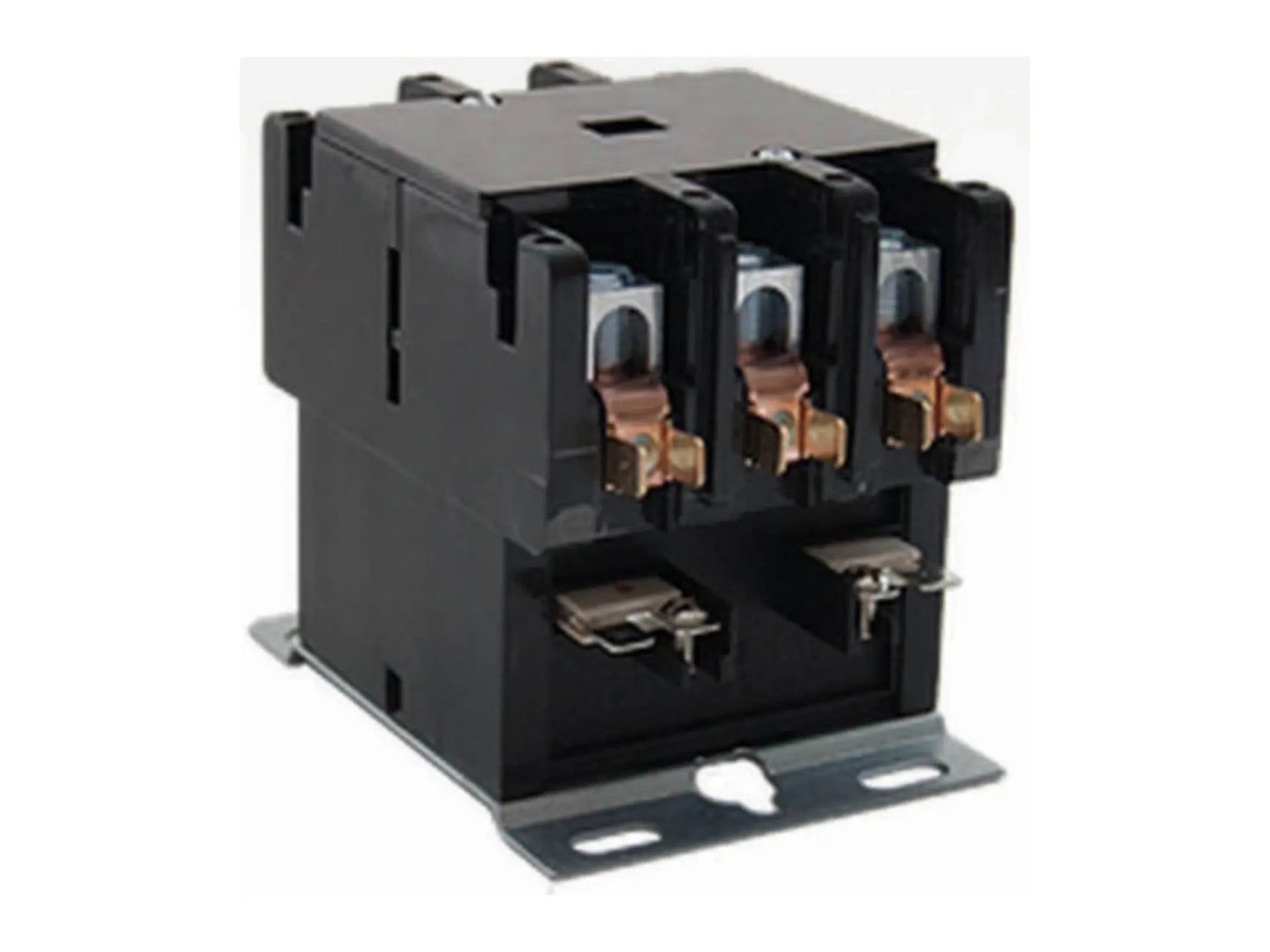 Lennox 48G59, 24V DPDT Single Phase Contactor