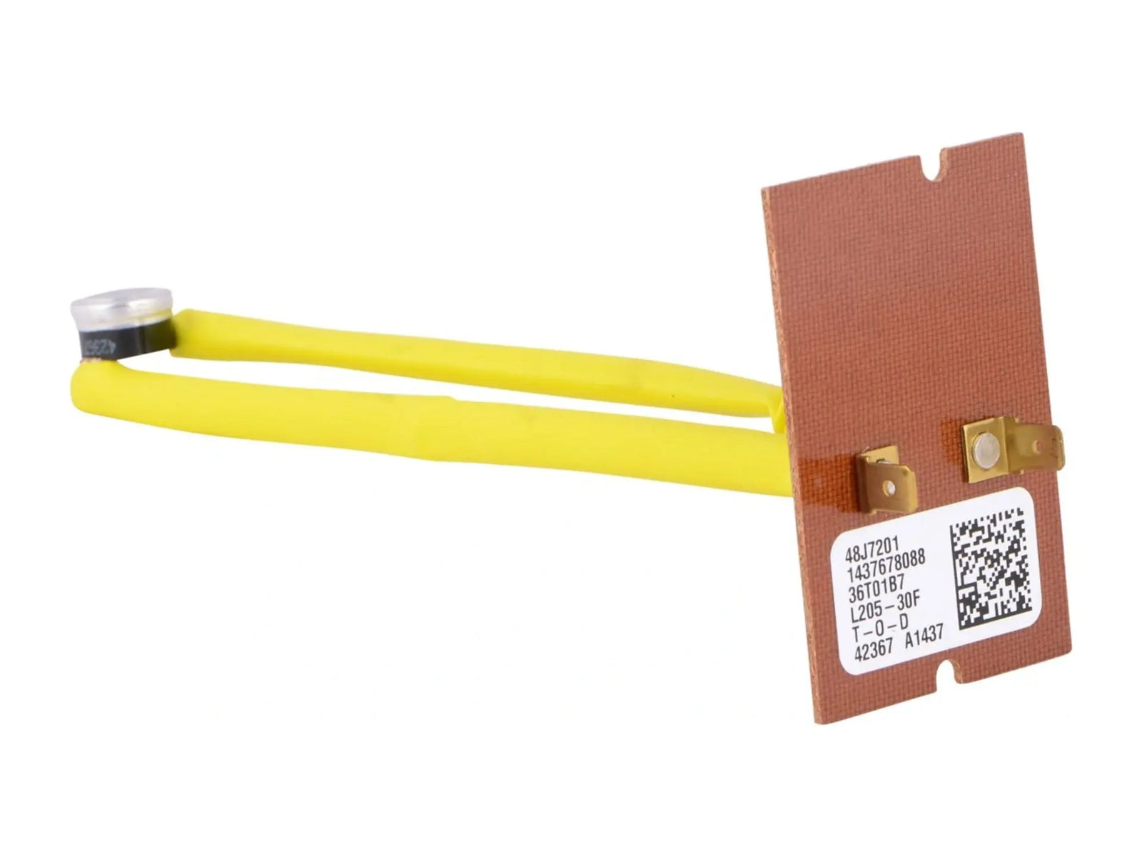 Lennox 48J72 175-205F Auto Limit Switch with 7" Insert