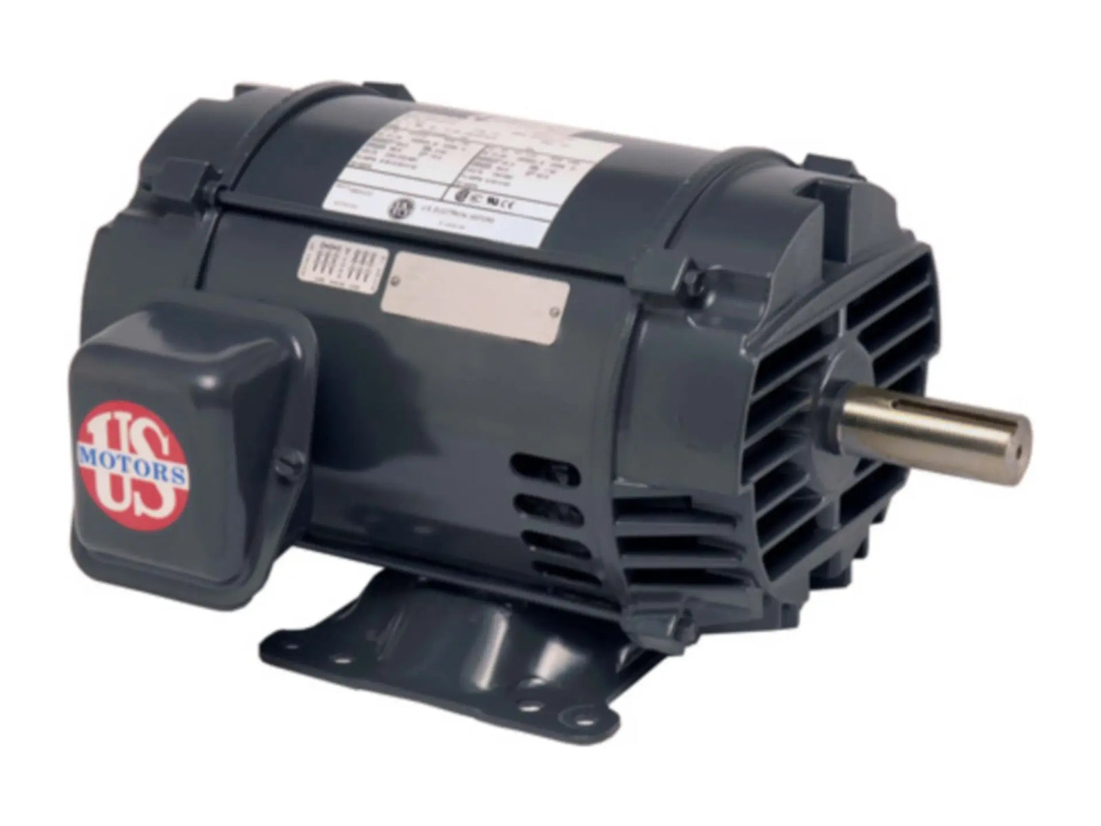 Lennox 49A44, 3 Hp Motor 208/230 Volt Three Phase