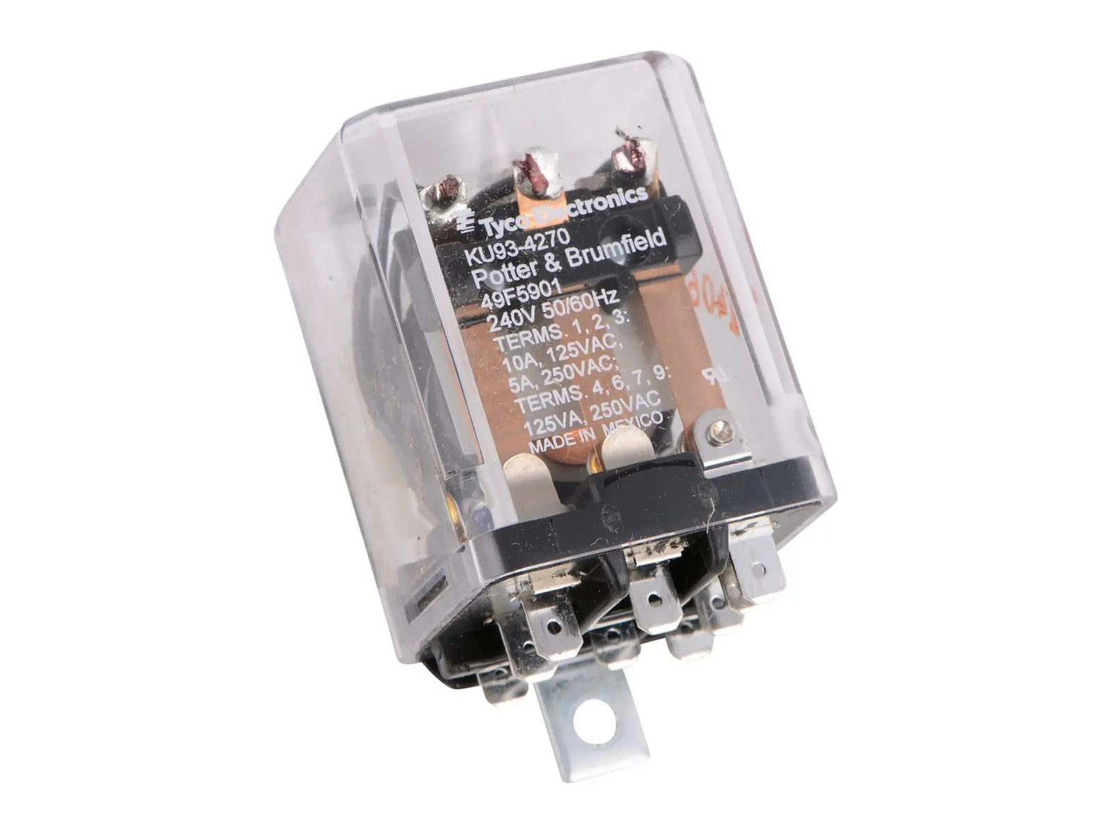 Lennox 49F59 Defrost Relay