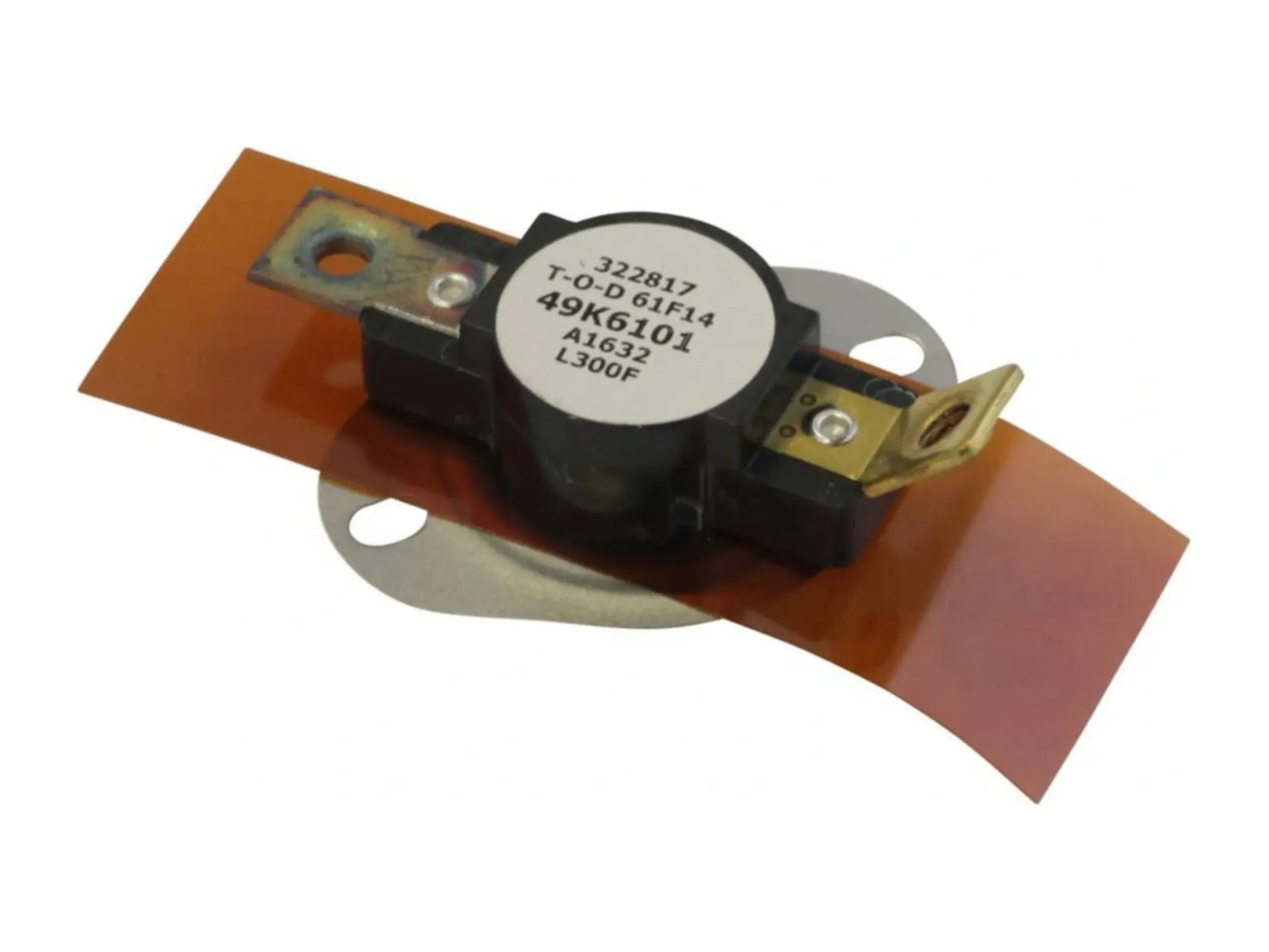 Lennox 49K61 300F Auto Limit Switch