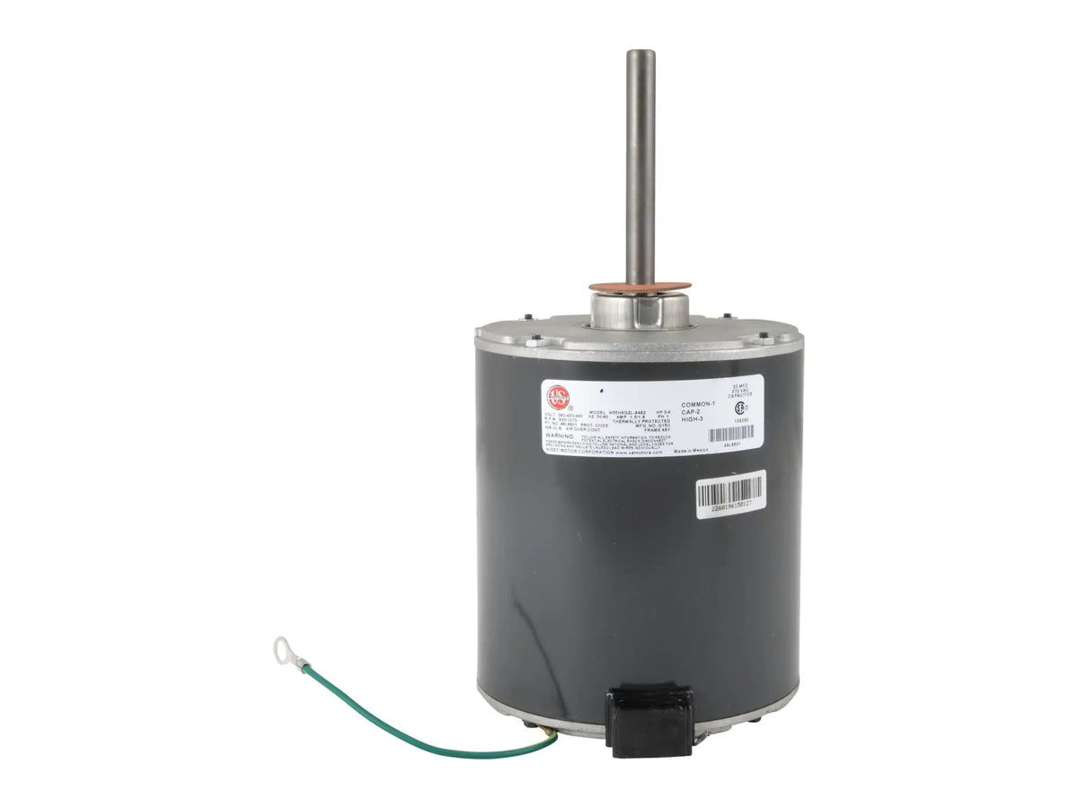 Lennox 49L66 Fan Motor, 3/4HP, 1075rpm, 460V