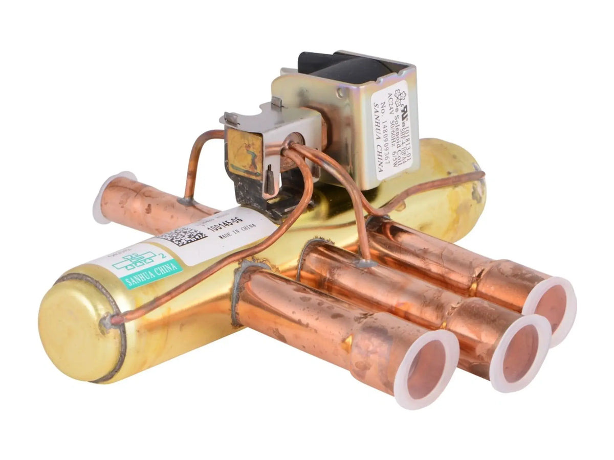 Lennox 49W63 Reversing Valve with Harness, 24V