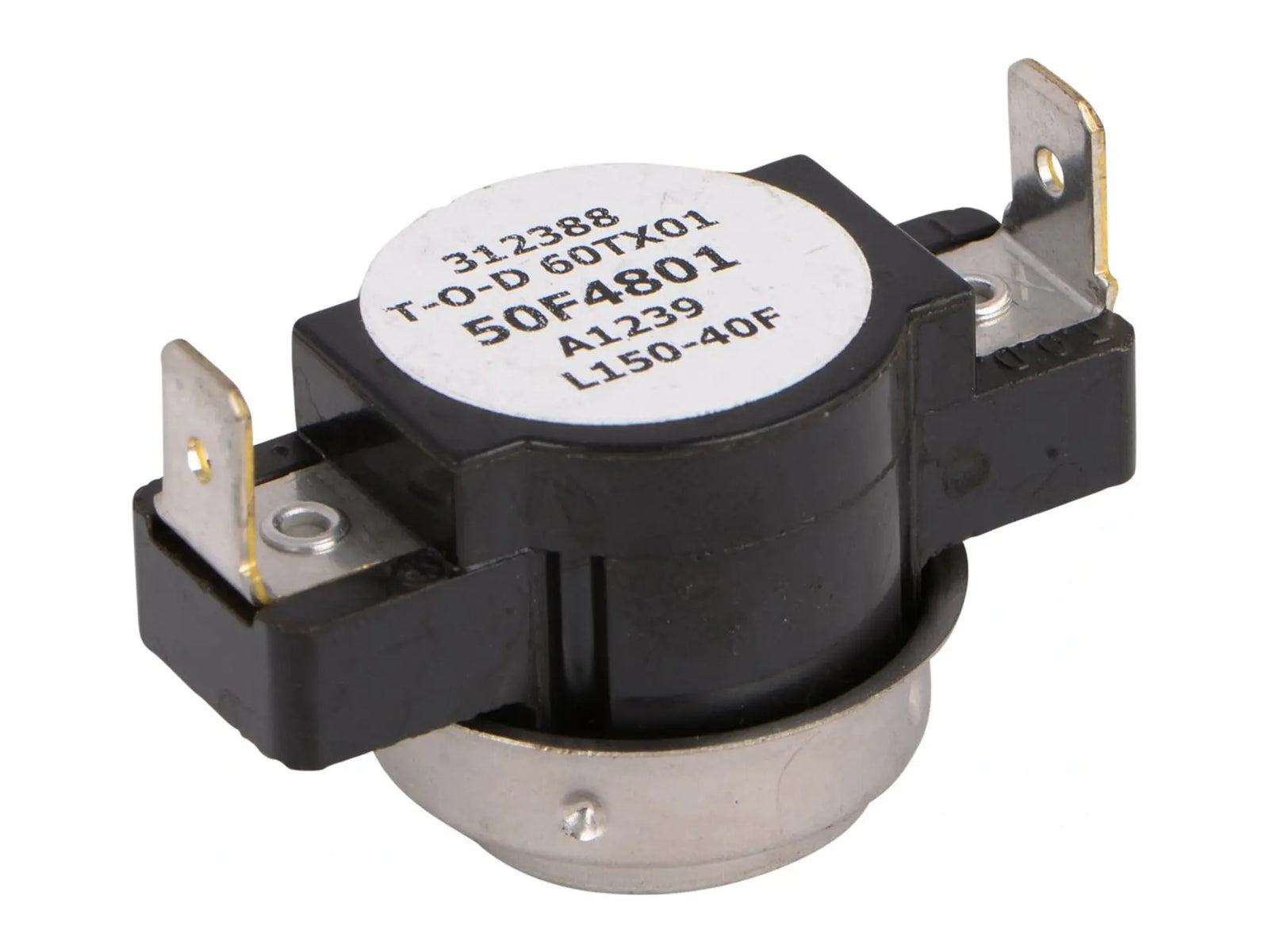 Lennox 50F48 110-150F Auto Limit Switch