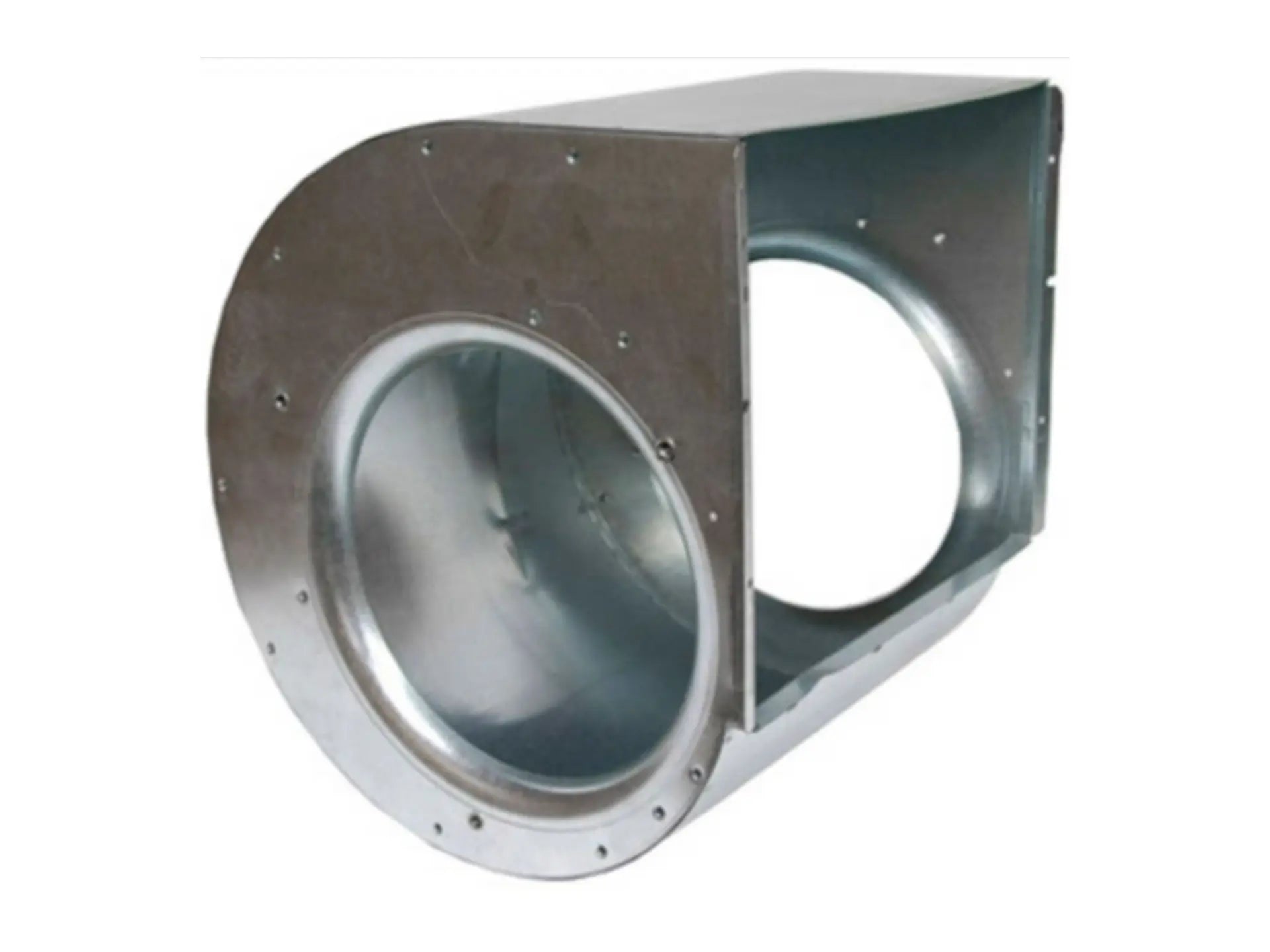 Lennox 50G43, Baffle
