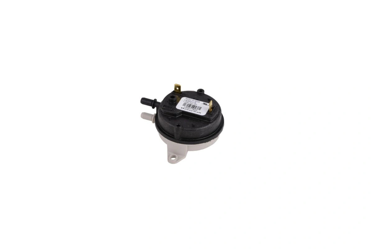 Lennox 51M87 Pressure Switch, Preset at 1.6WC SPDT Normally Open