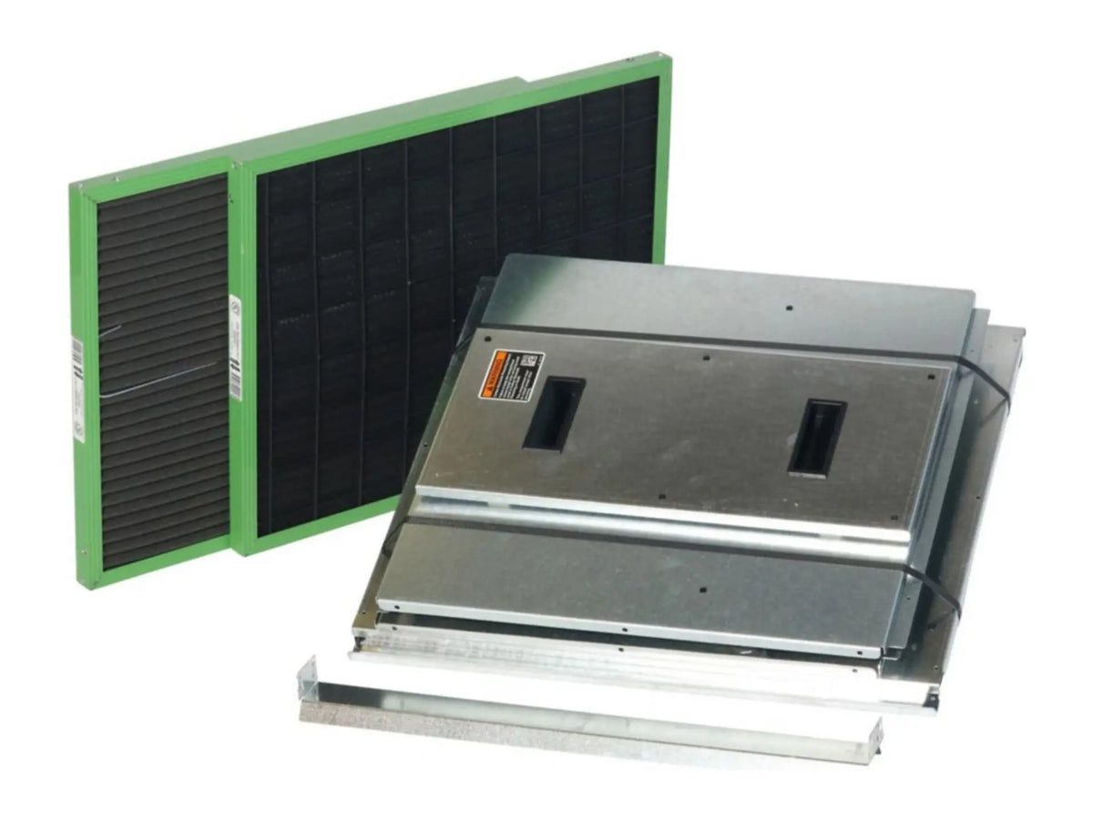 Lennox 51W07, Filter Cabinet With 2 Wash Filters