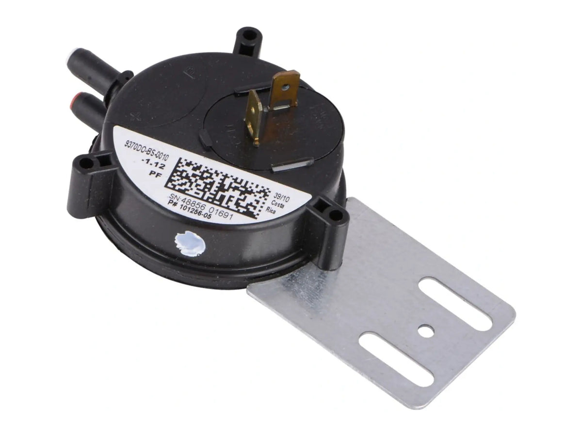 Lennox 51W93 -1.12"wc SPST Pressure Switch