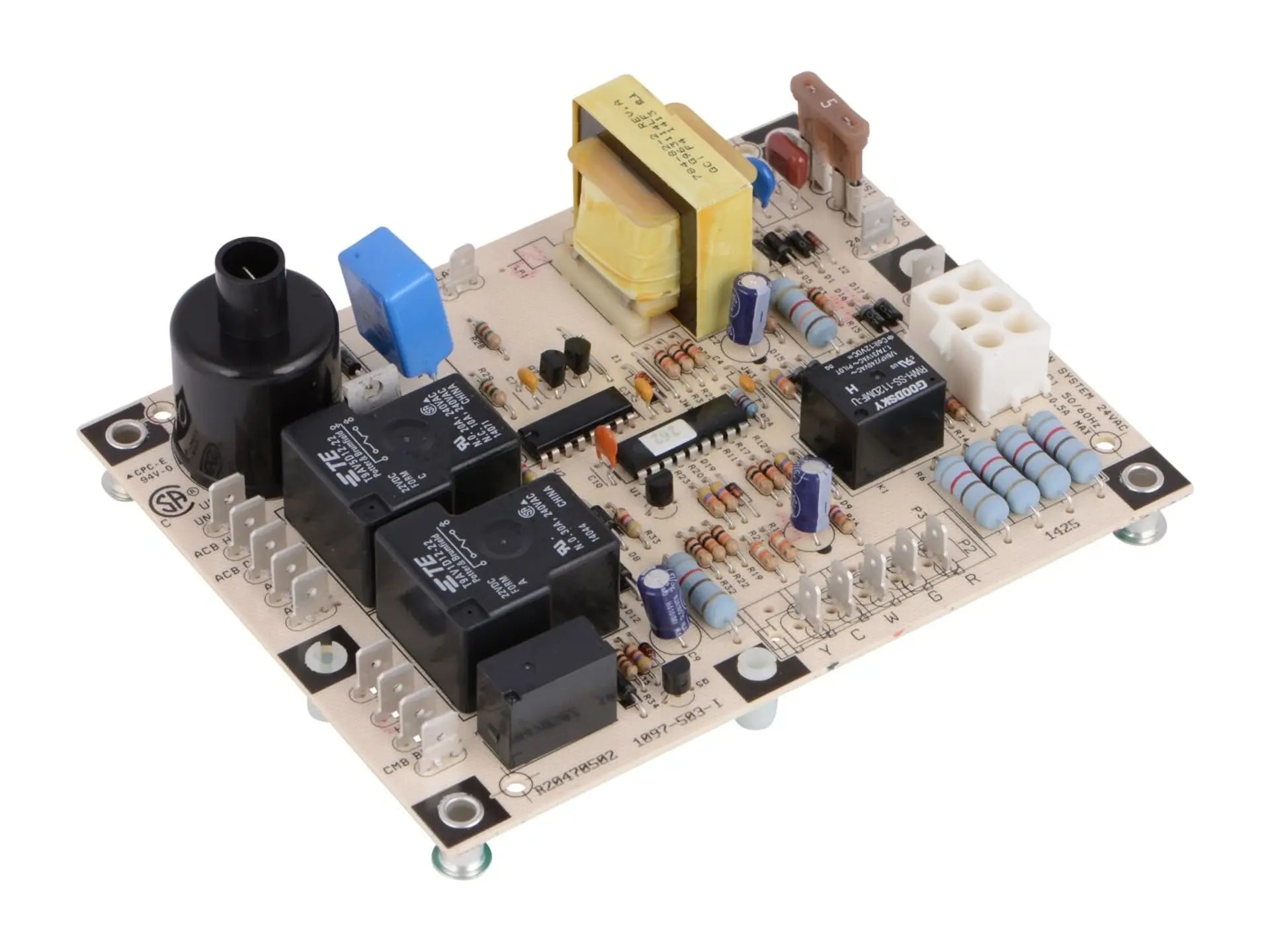 Lennox 52M46 Control Board
