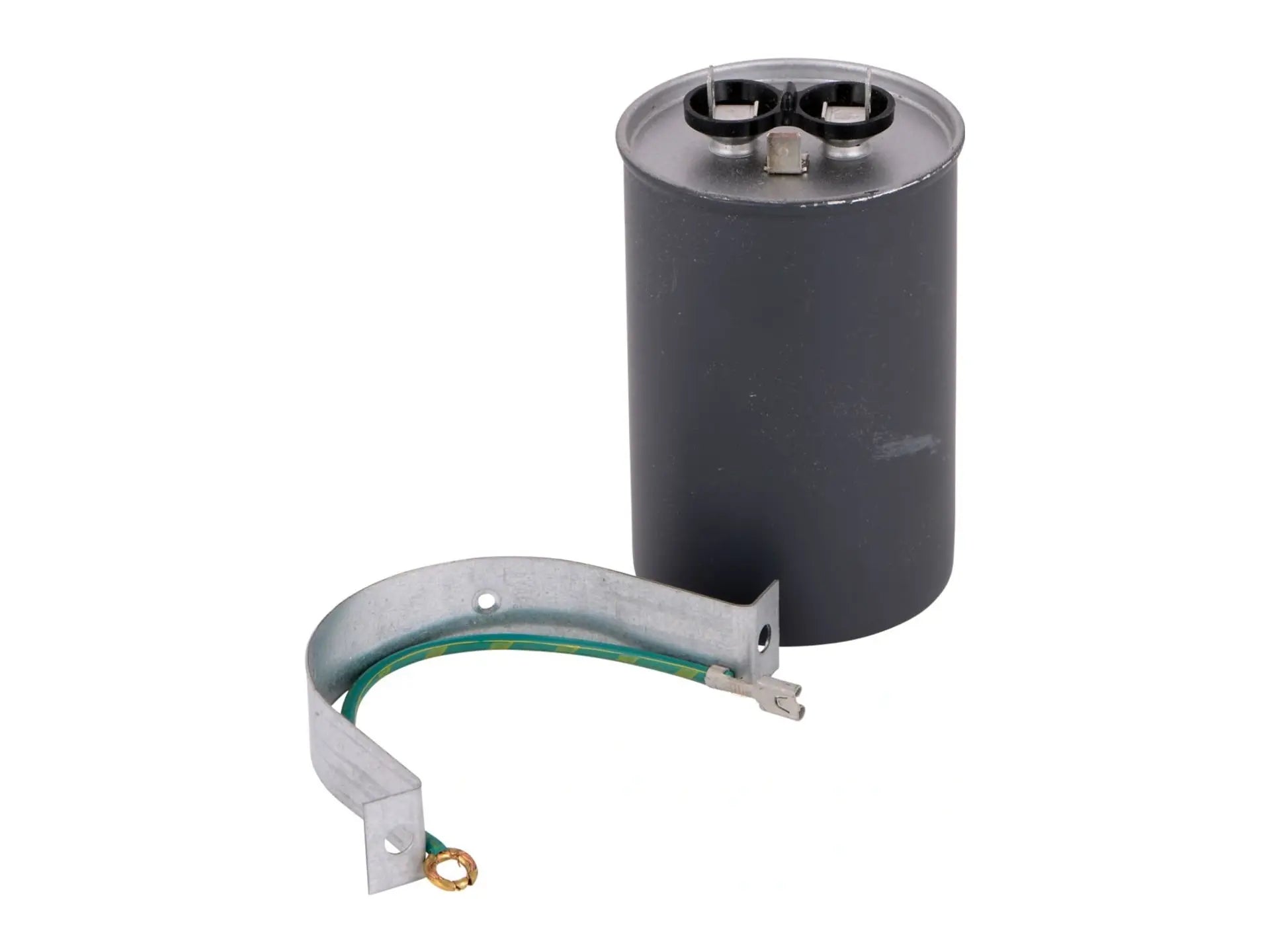 Lennox 53H18, 45 MFD 440V Round Run Capacitor With Bracket