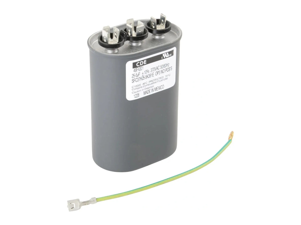 Lennox 53H22, Capacitor Dual Kit