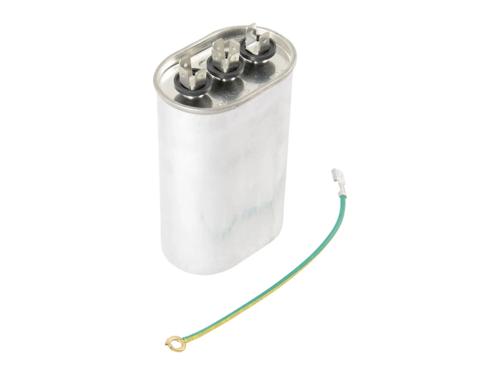 Lennox 53H27 Dual Capacitor, 35/5 MFD, Oval Shape - 440V
