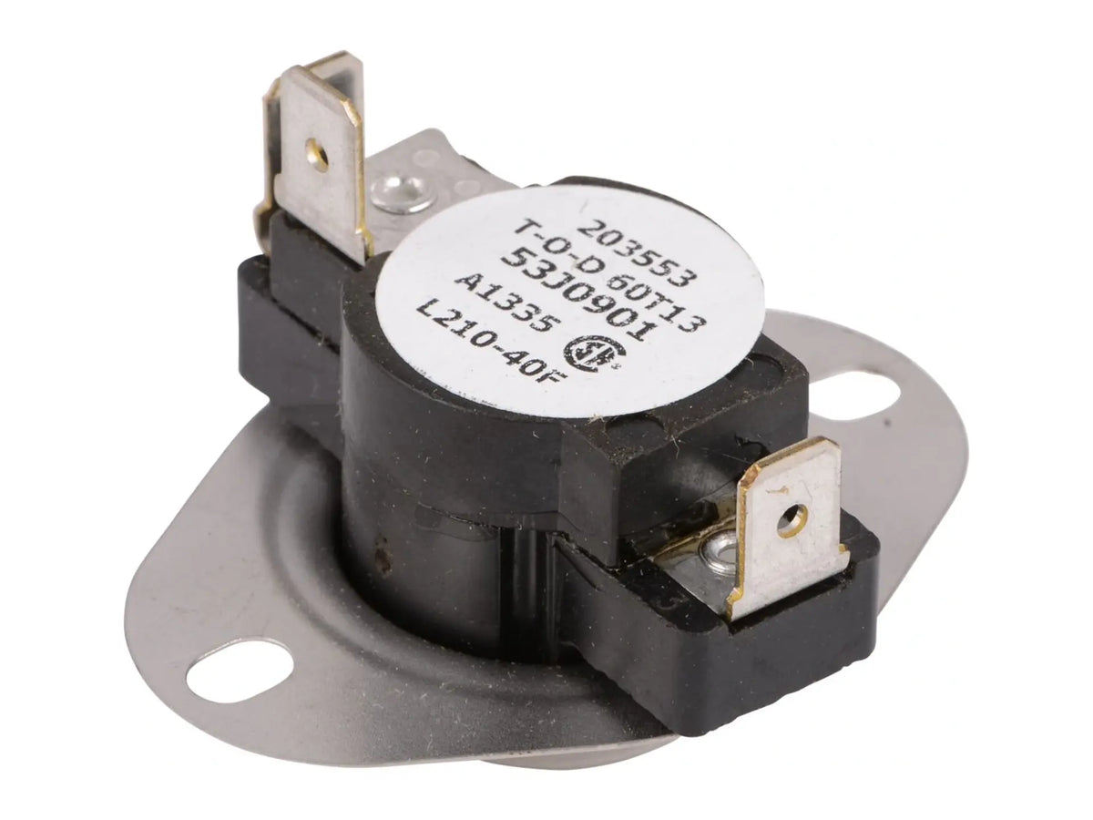 Lennox 53J09 170-210F AUTO Limit Switch