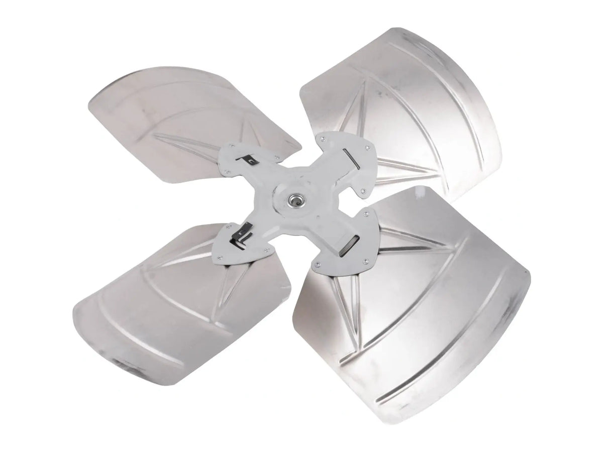 Lennox 54G30 24"dia, 24deg, 1/2" CW, 4-Blade Fan